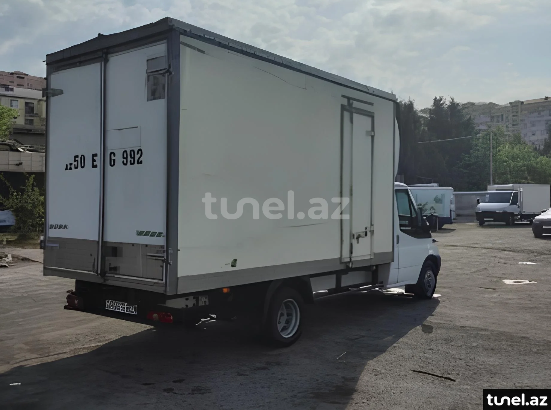 Ford Transit 2009
