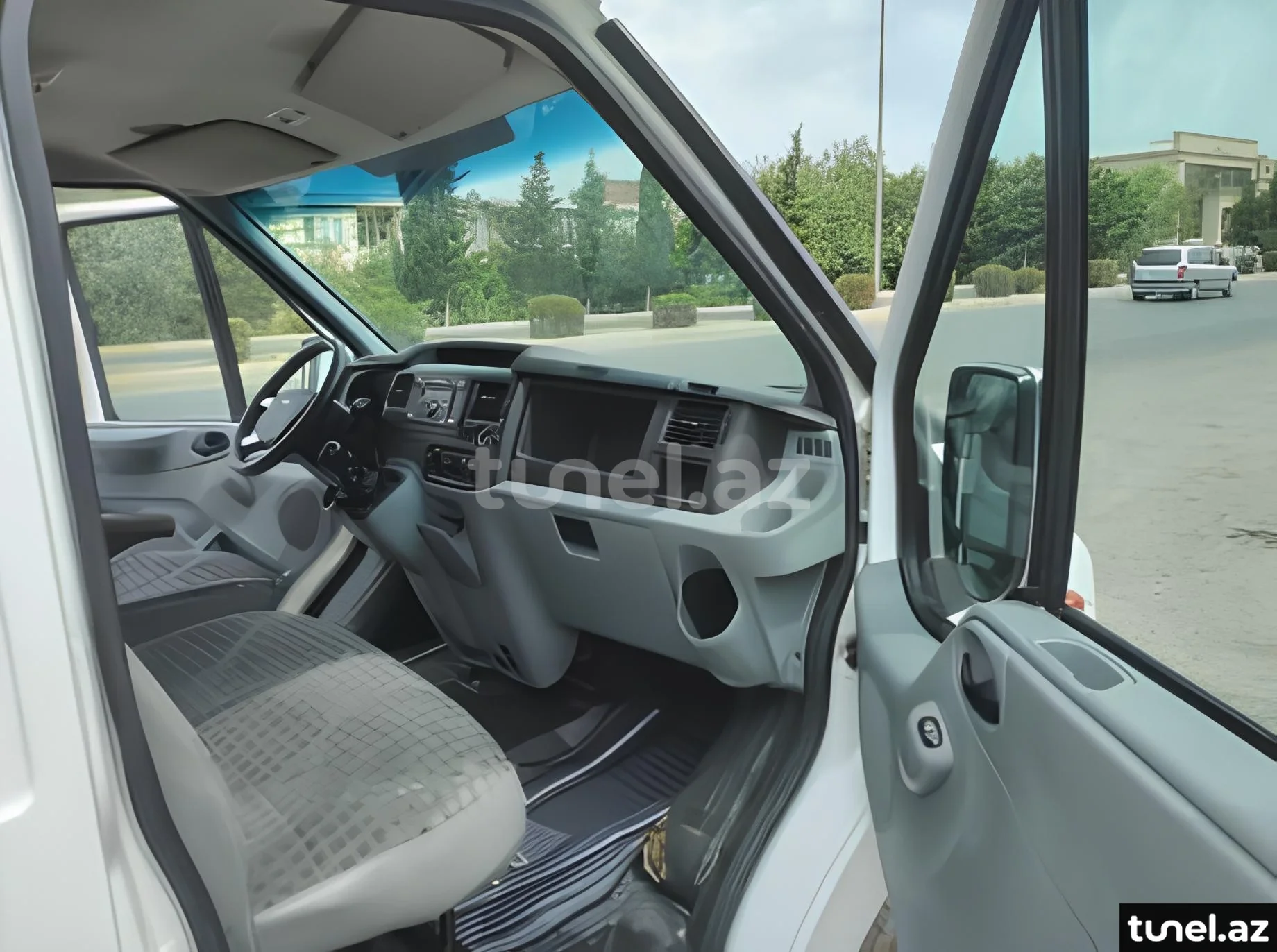 Ford Transit 2009