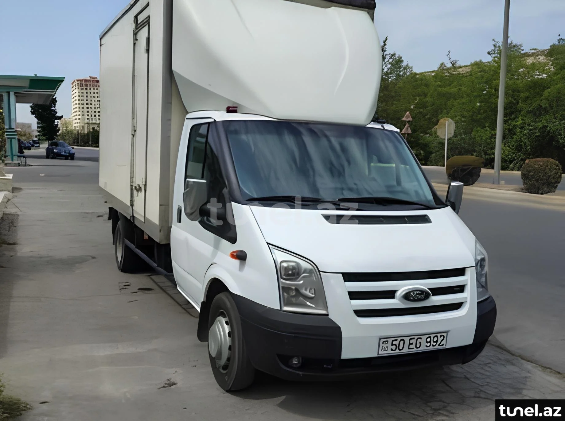 Ford Transit 2009