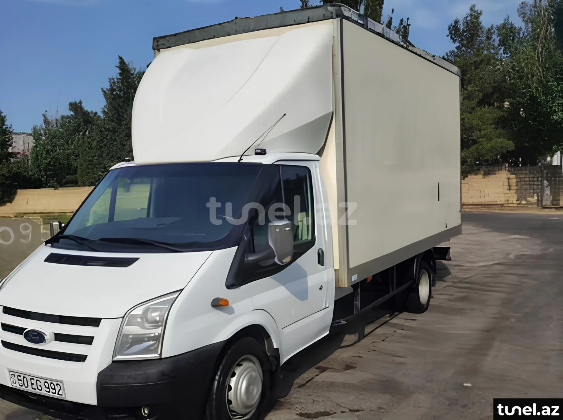 Ford Transit 2009