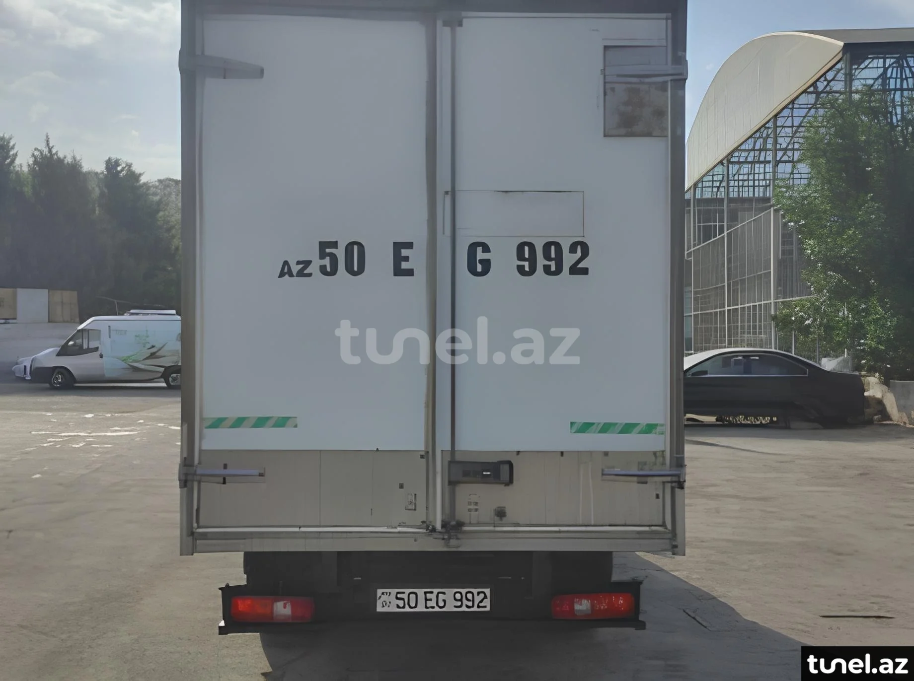 Ford Transit 2009