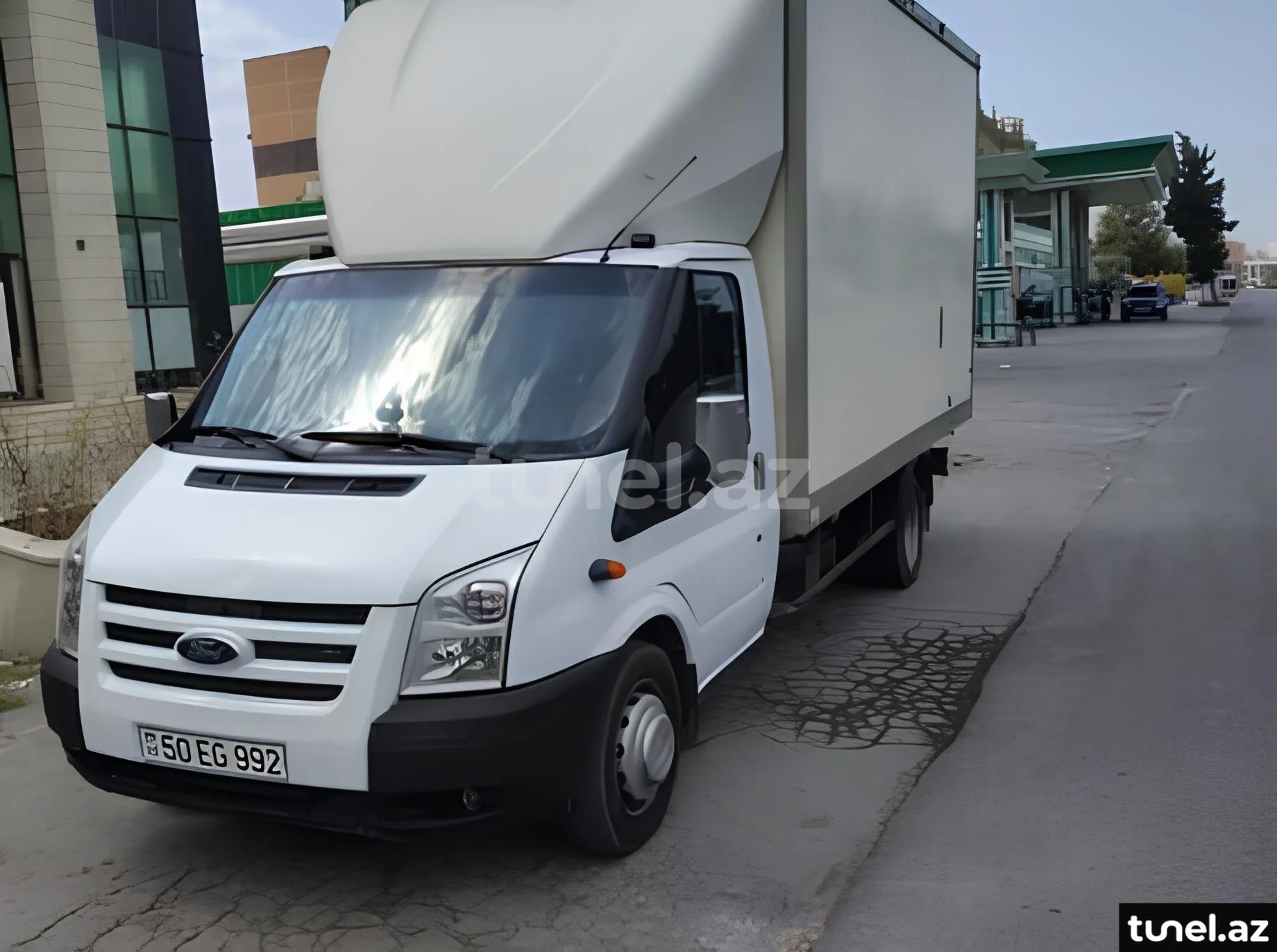 Ford Transit 2009