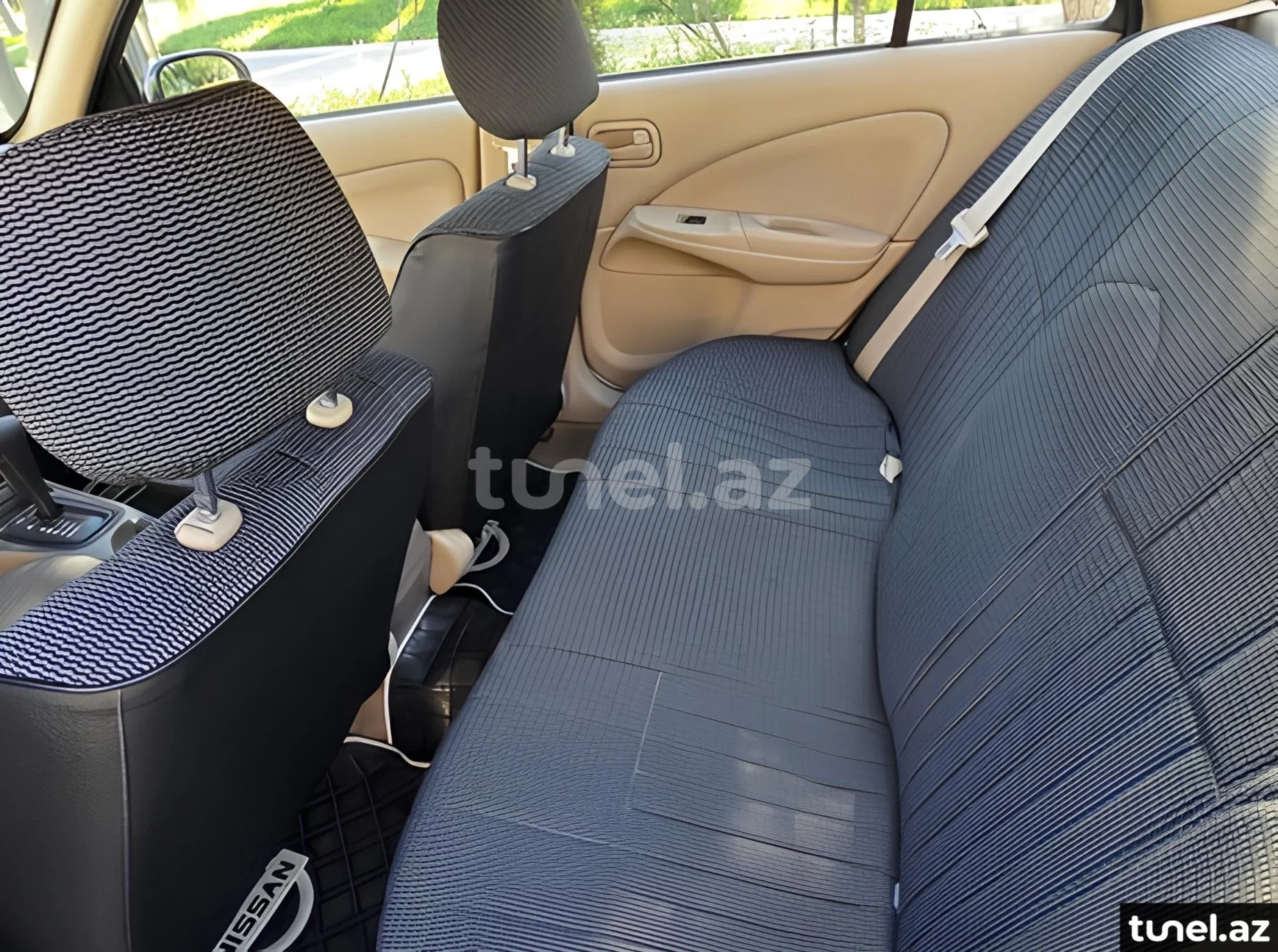 Nissan Sunny 2008