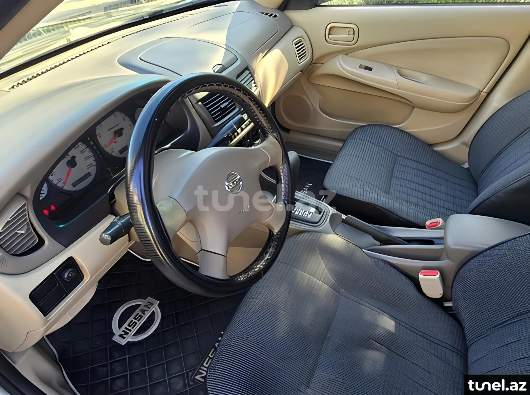 Nissan Sunny 2008