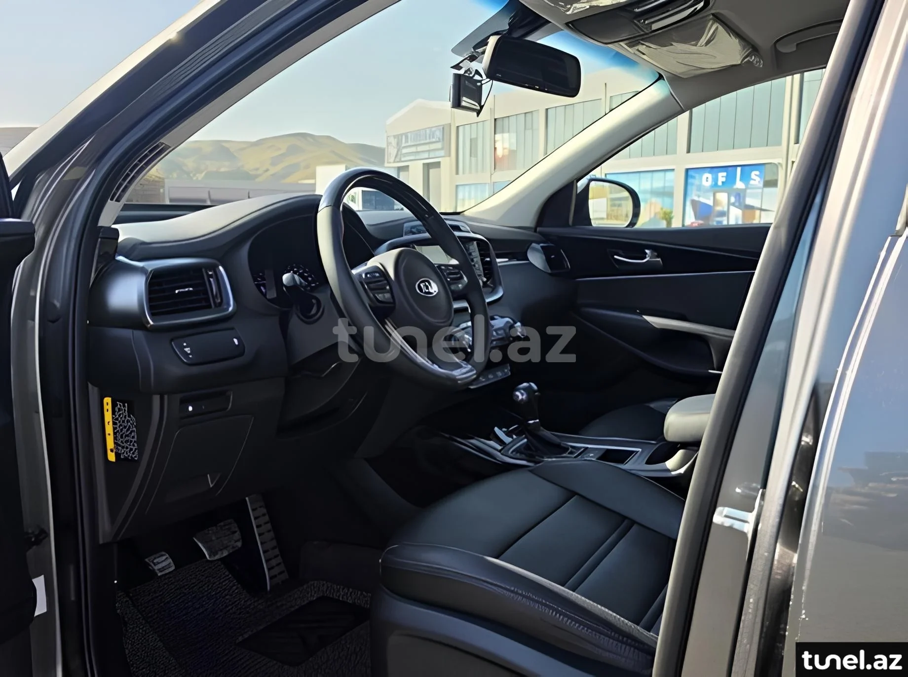 Kia Sorento 2016