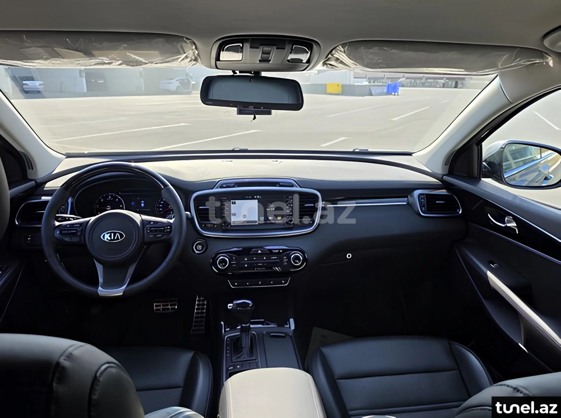 Kia Sorento 2016