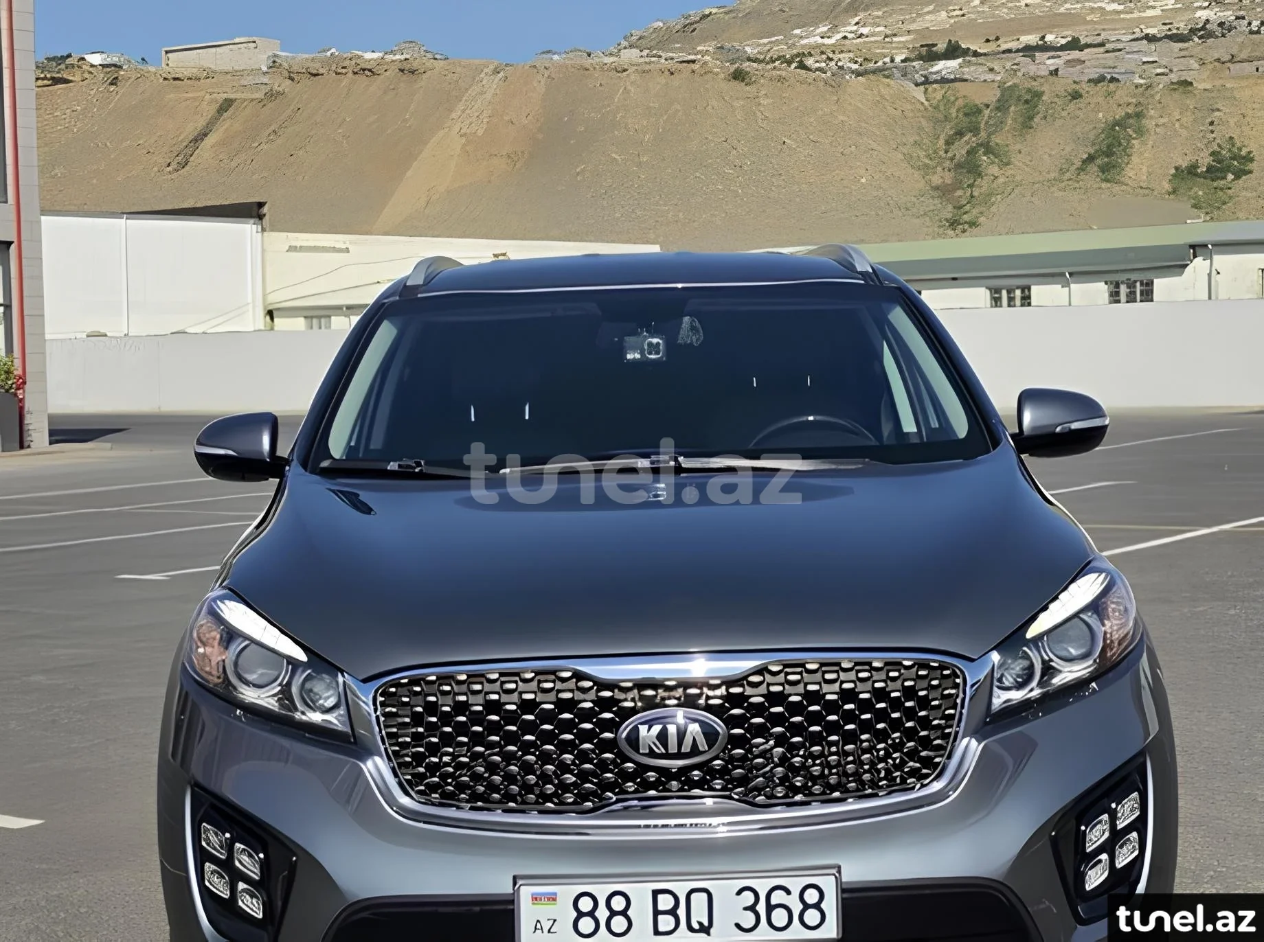 Kia Sorento 2016