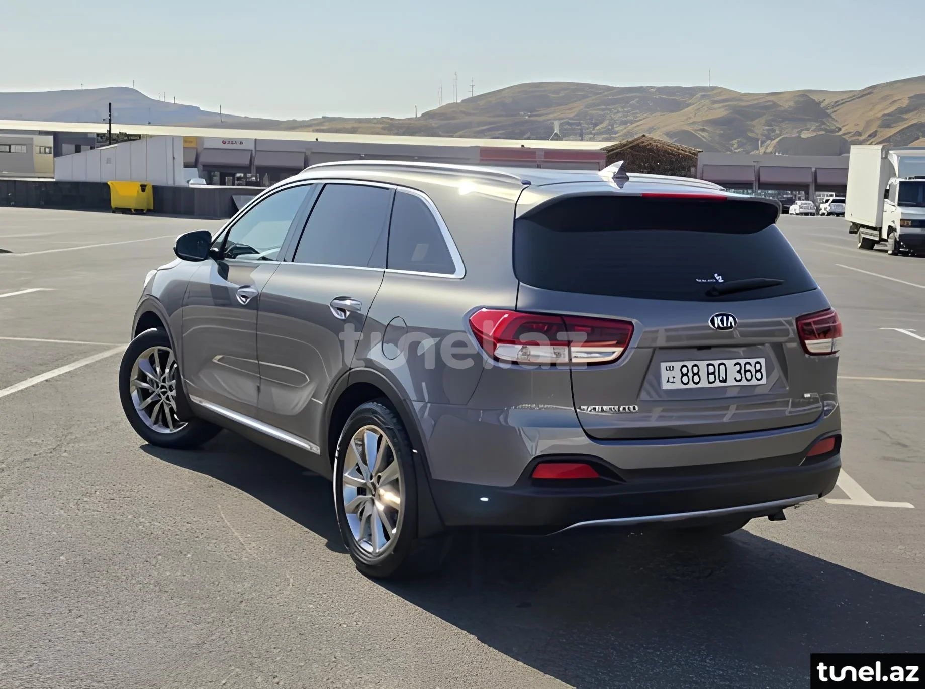 Kia Sorento 2016
