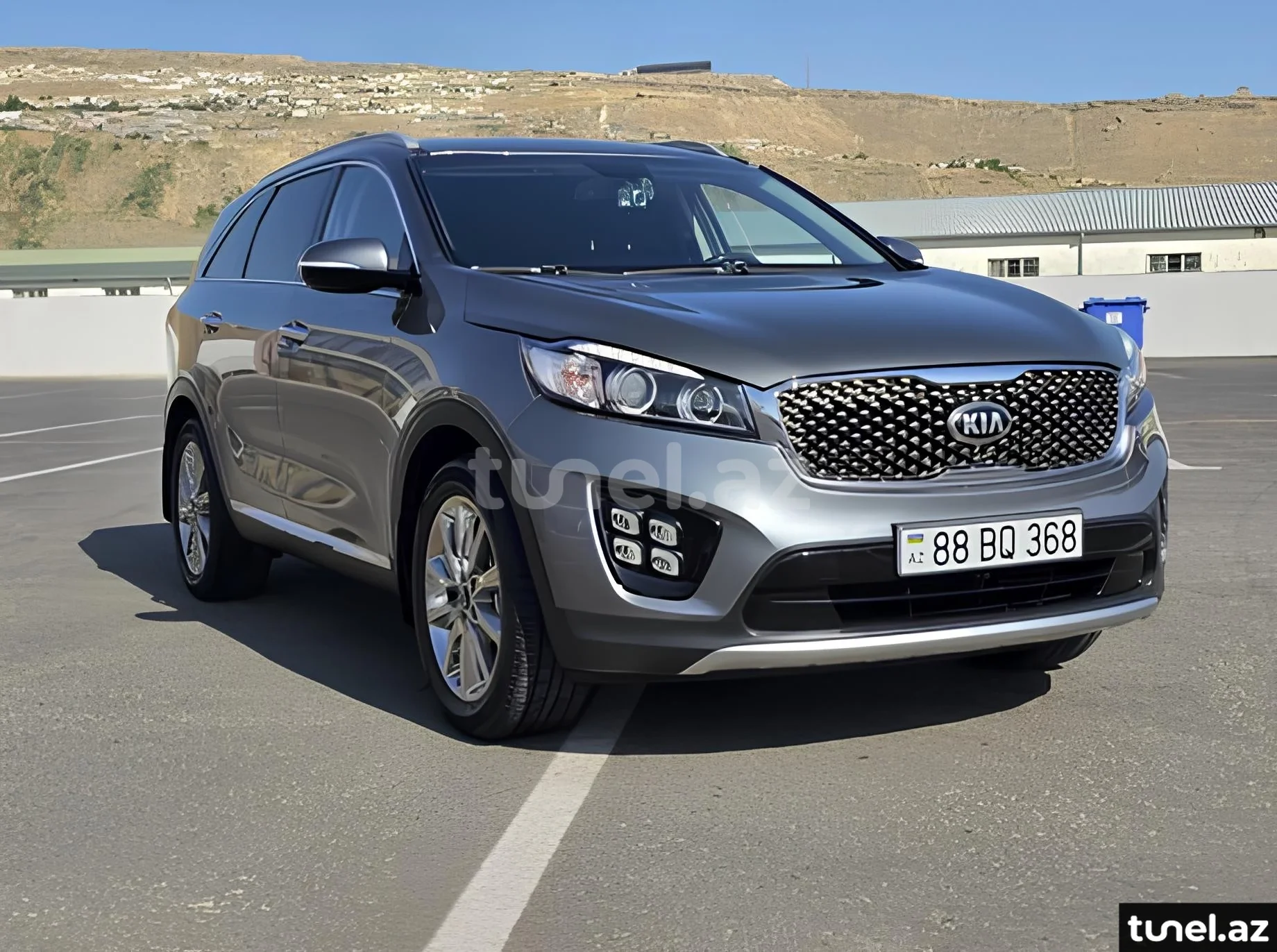 Kia Sorento 2016