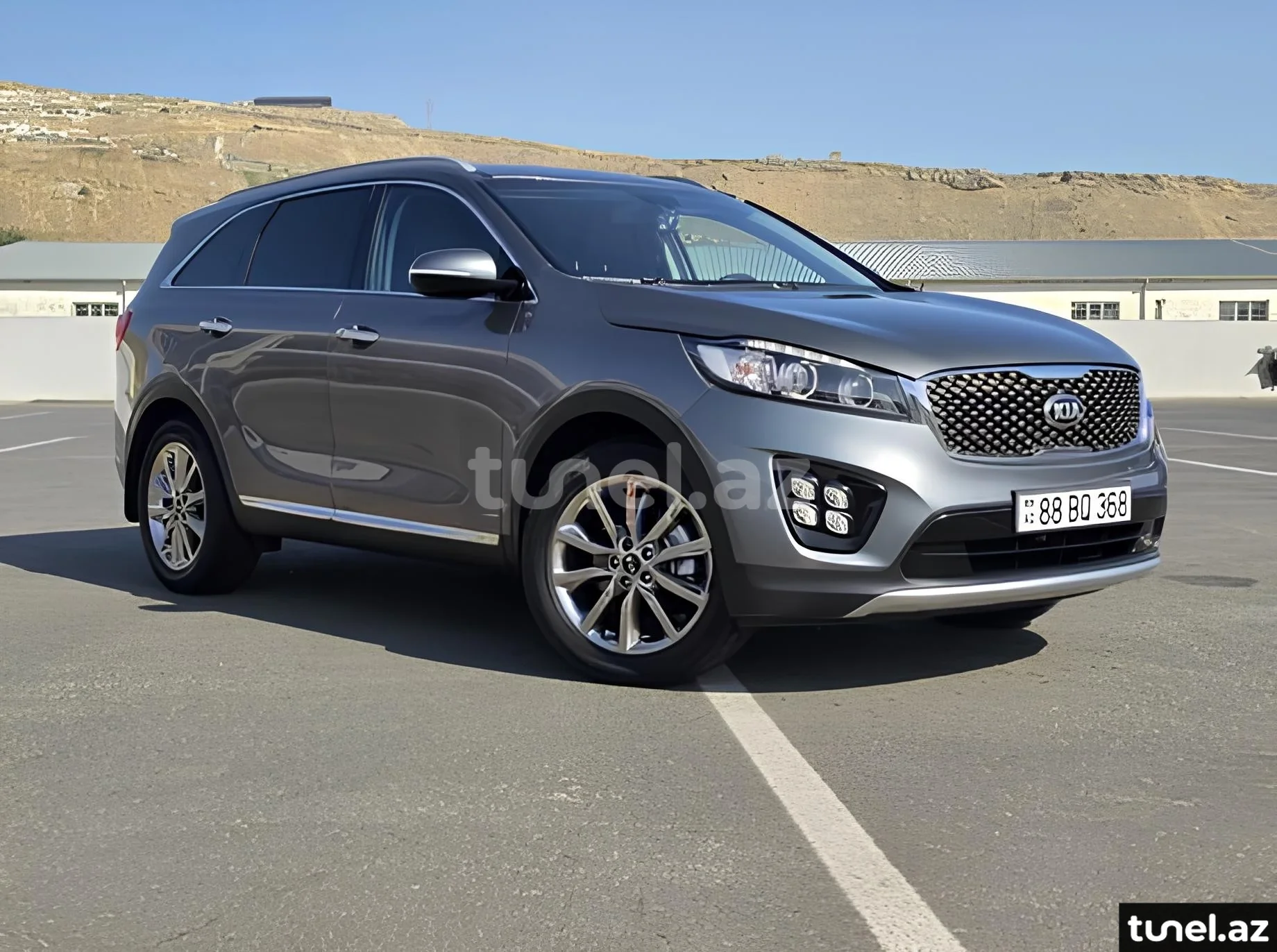 Kia Sorento 2016