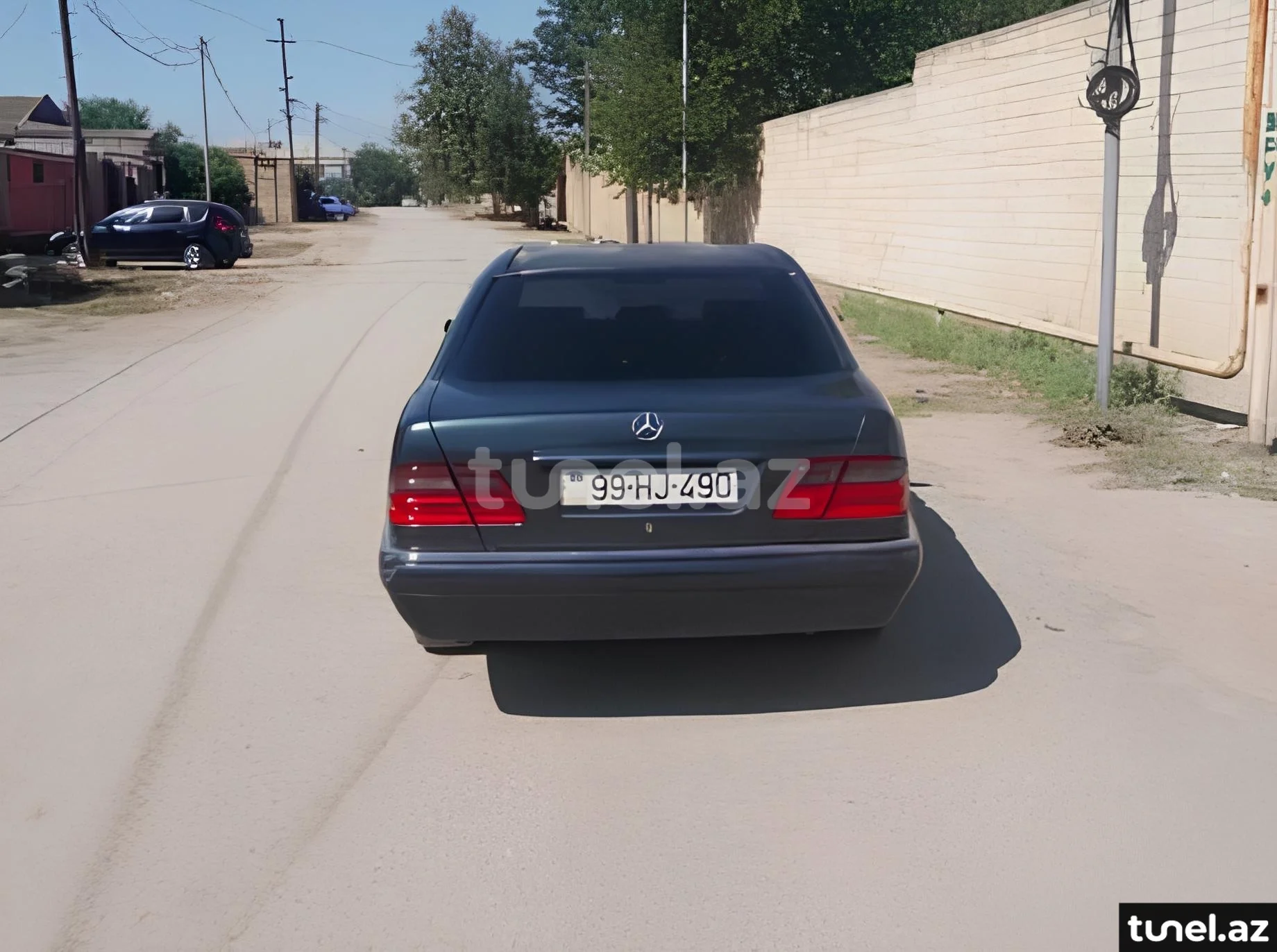 Mercedes E 220 1998