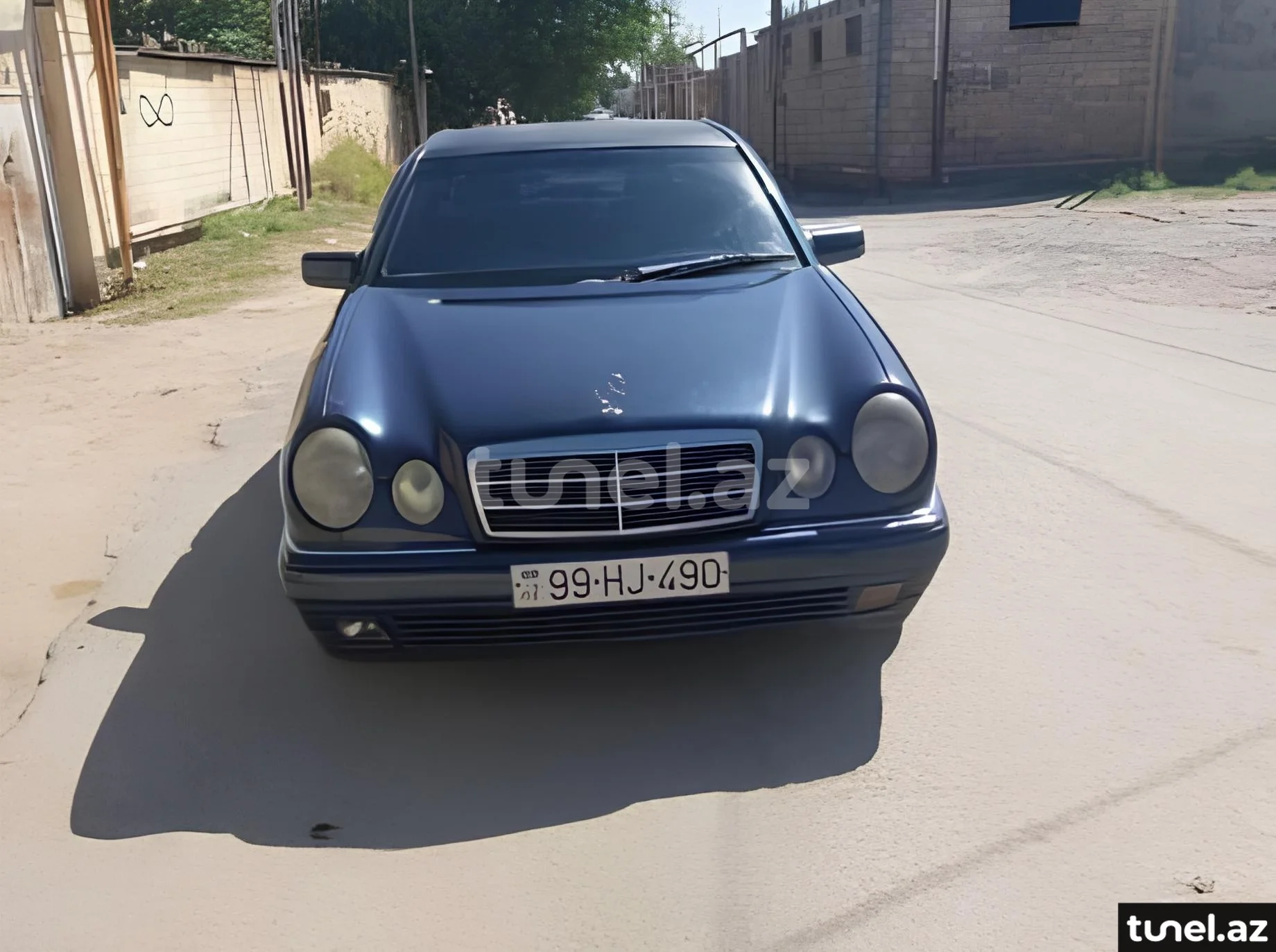 Mercedes E 220 1998
