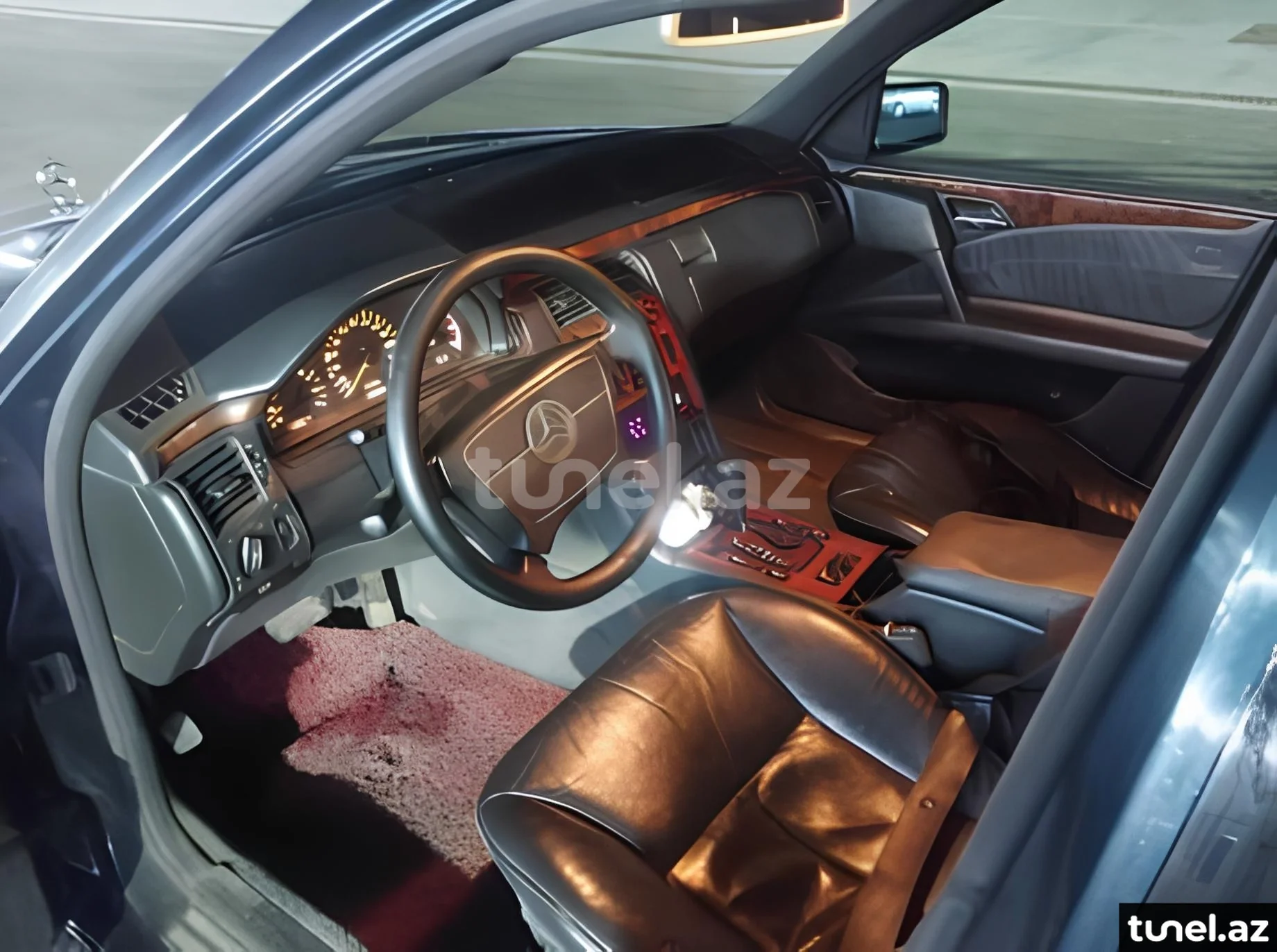 Mercedes E 220 1998