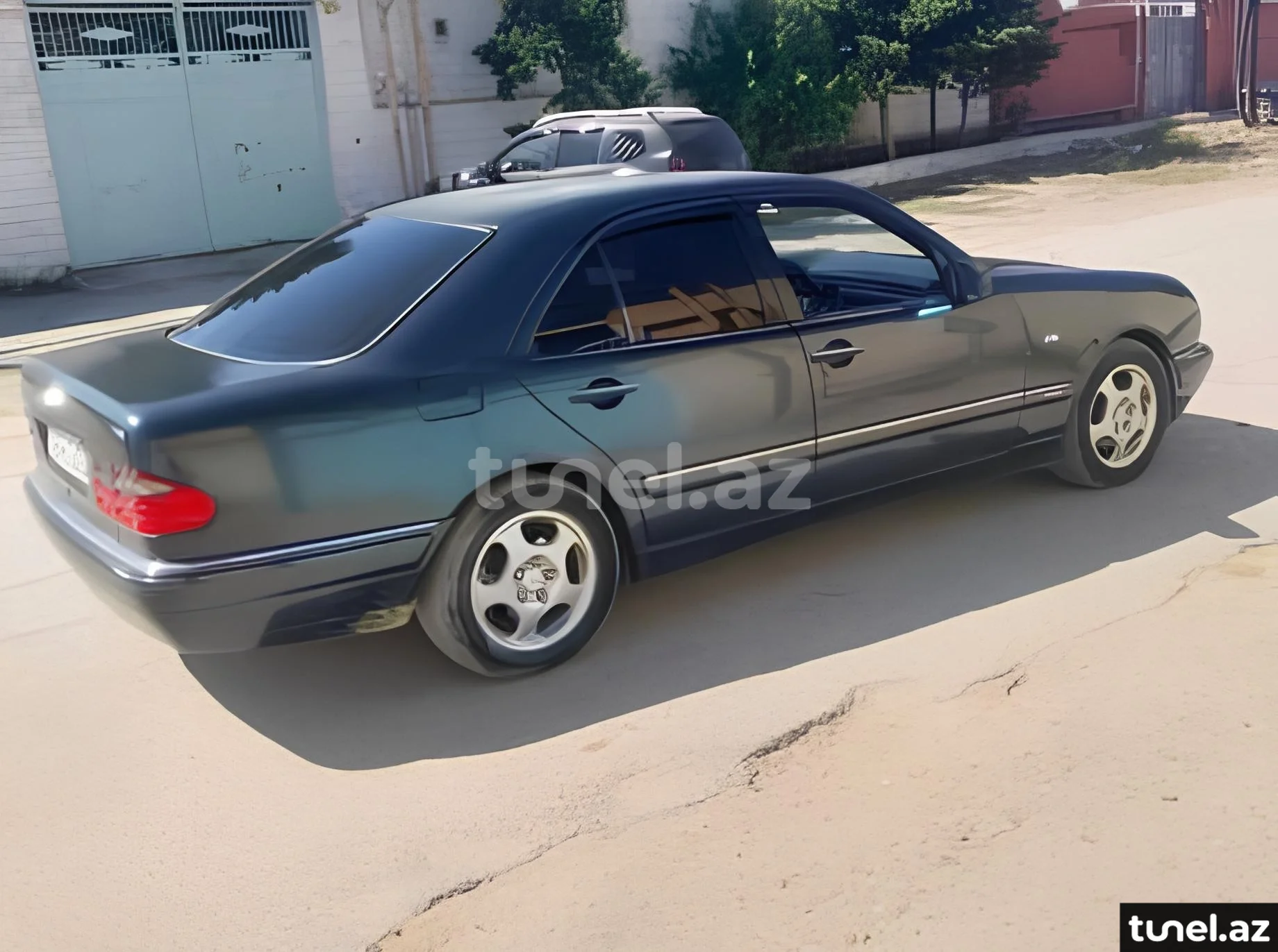 Mercedes E 220 1998