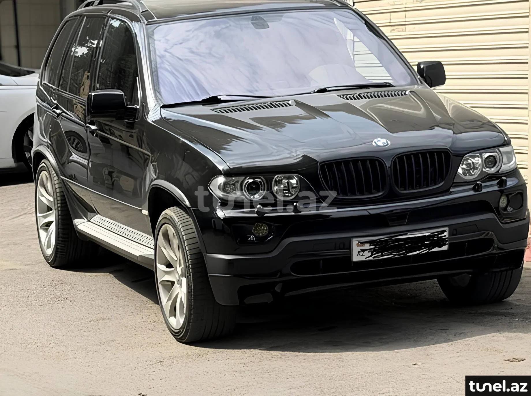 BMW X5 2005