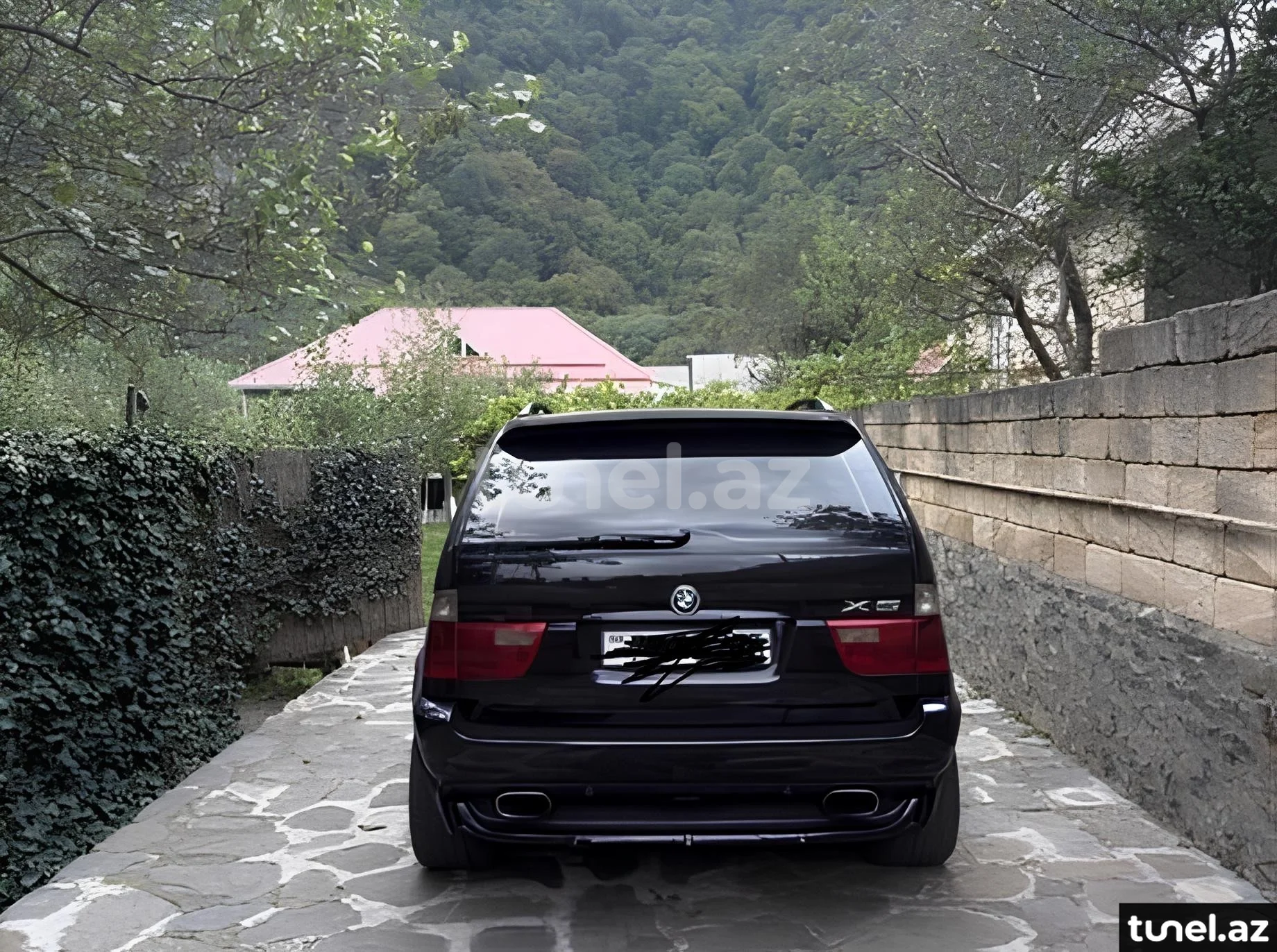 BMW X5 2005
