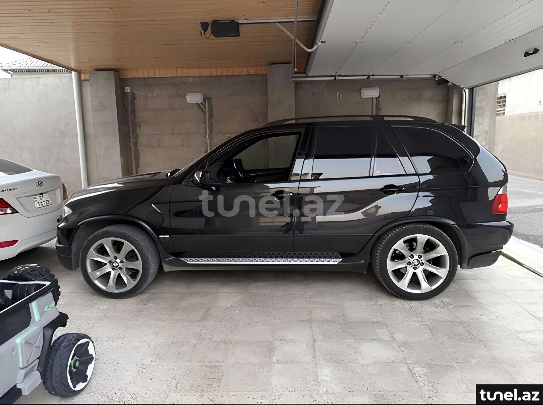 BMW X5 2005