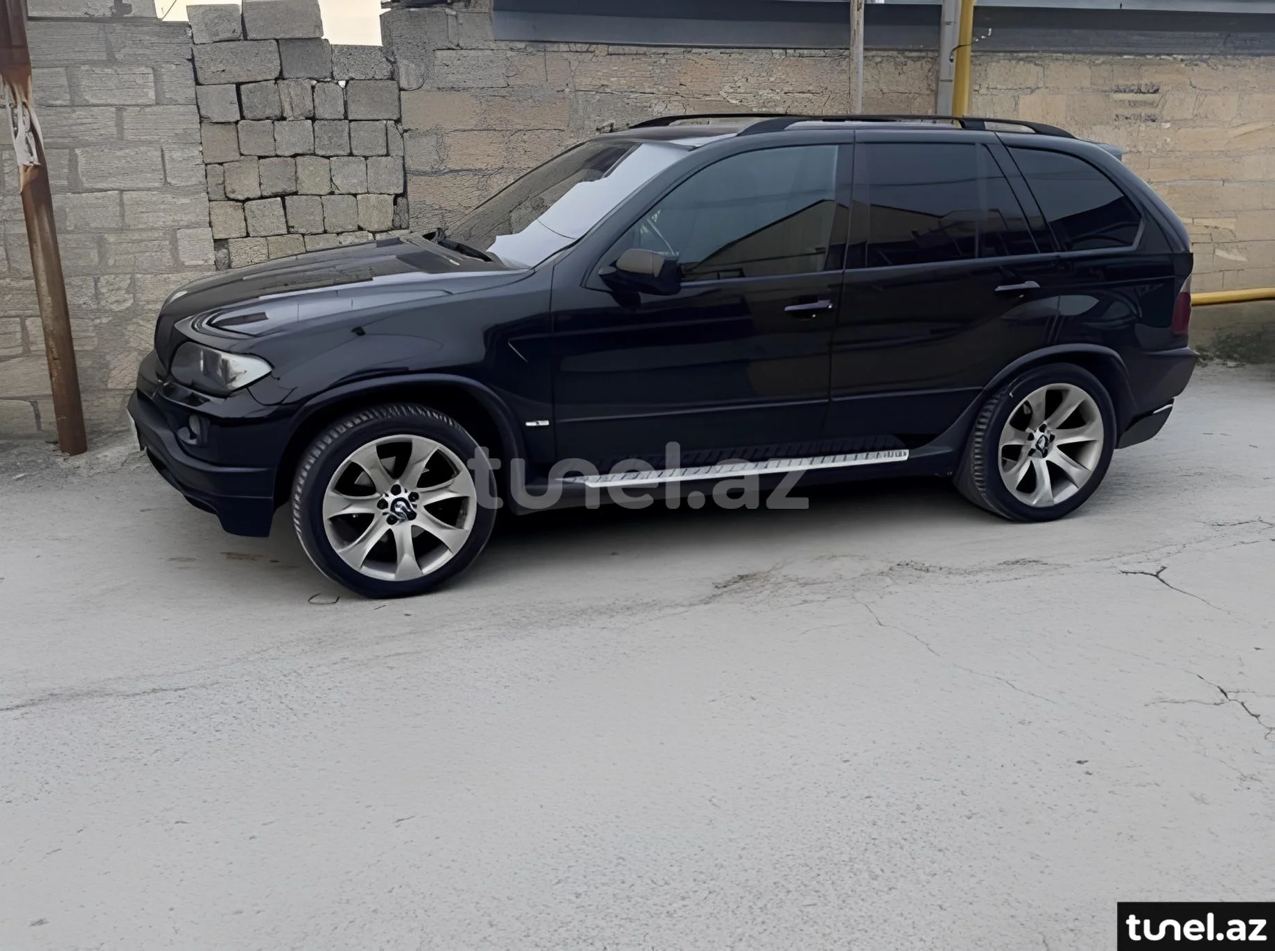 BMW X5 2005