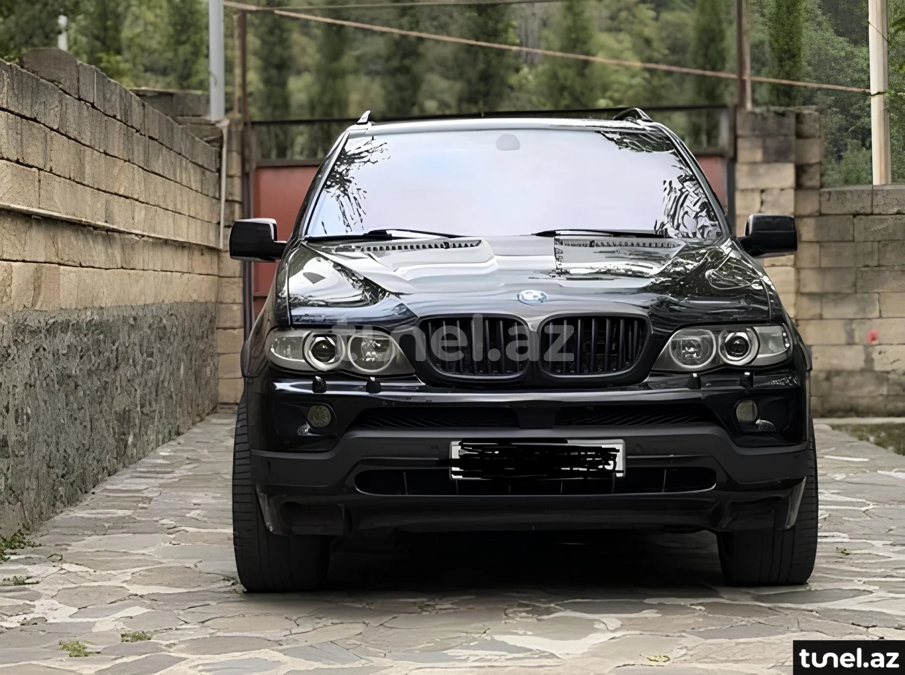 BMW X5 2005