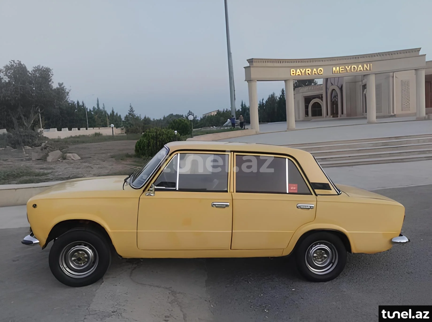 LADA (VAZ) 21011 1982