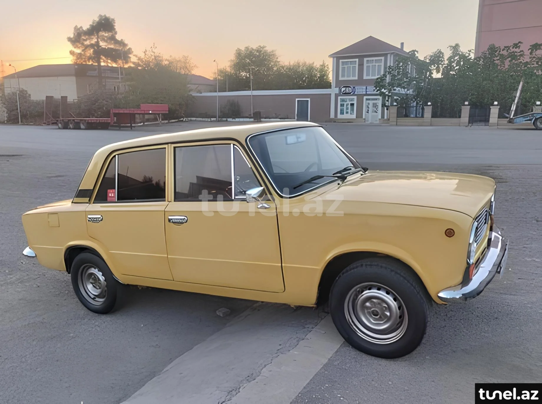 LADA (VAZ) 21011 1982