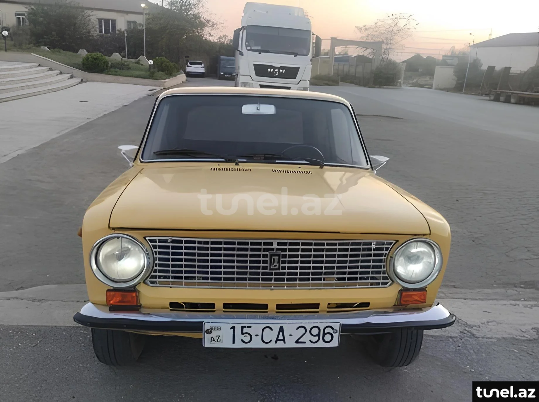 LADA (VAZ) 21011 1982