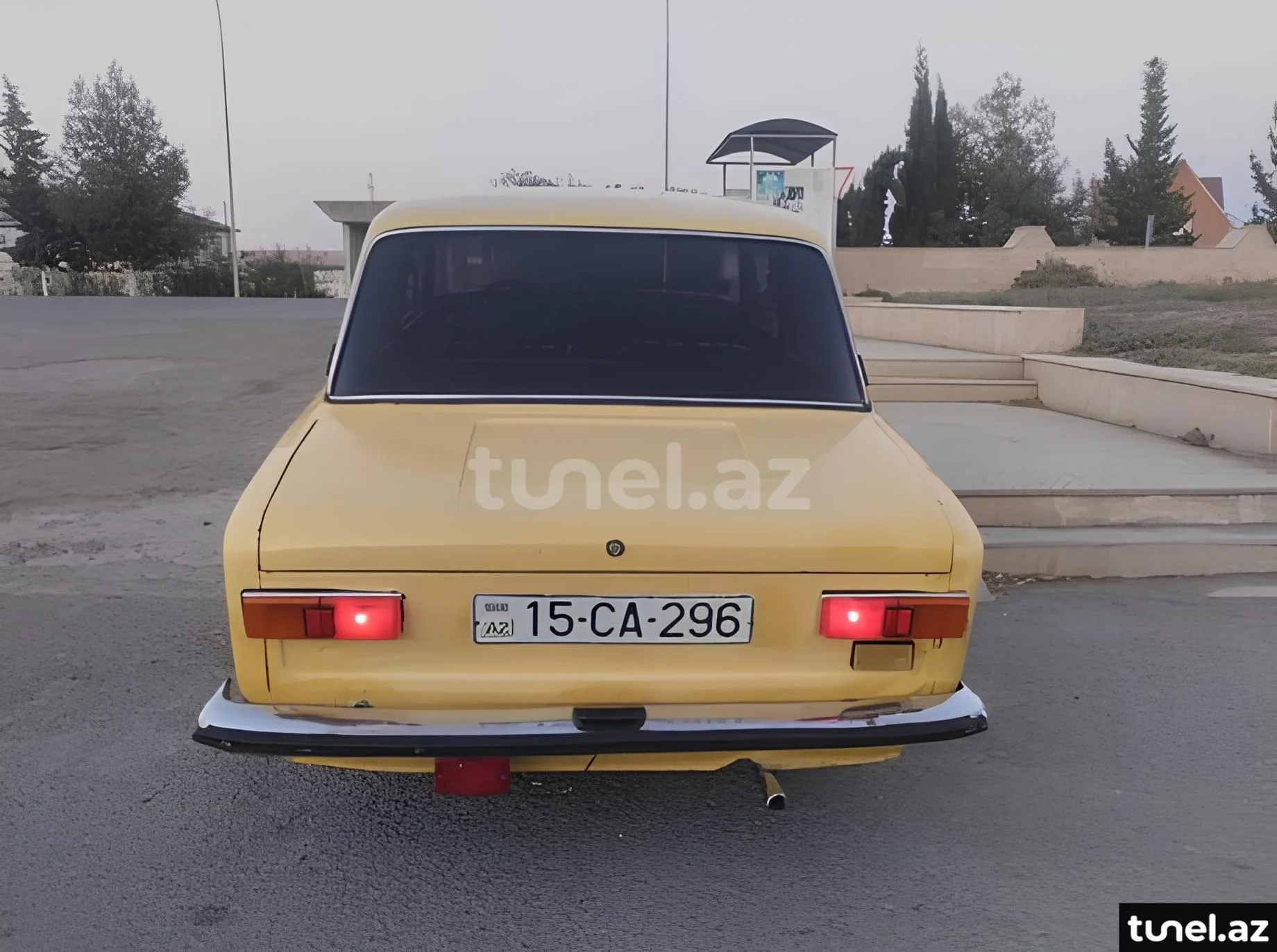 LADA (VAZ) 21011 1982