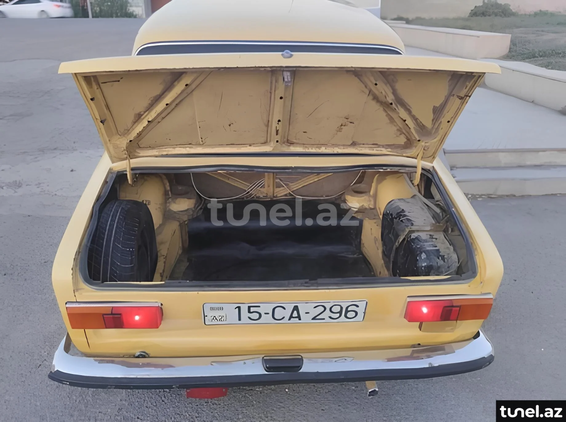 LADA (VAZ) 21011 1982