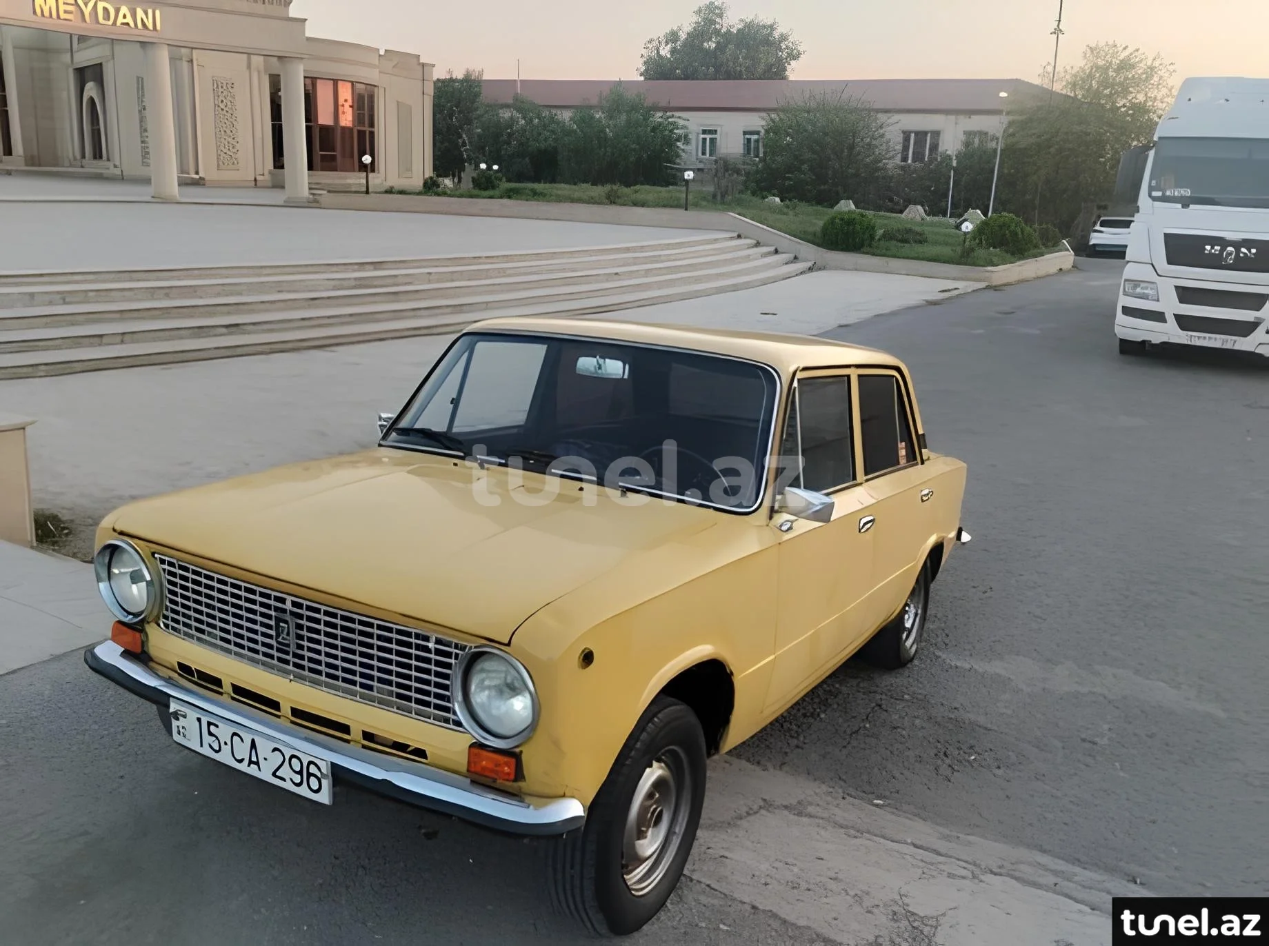 LADA (VAZ) 21011 1982
