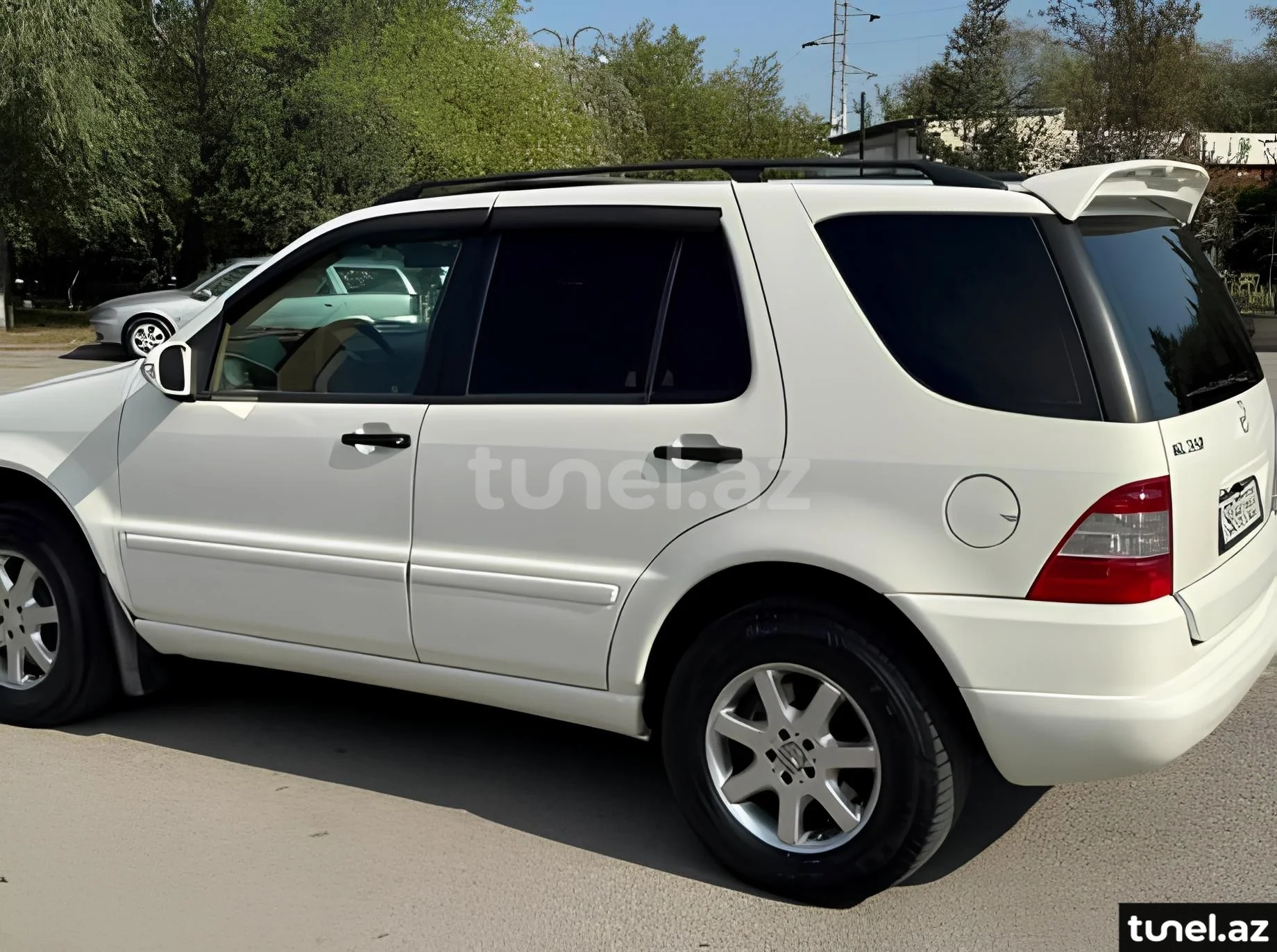 Mercedes ML 320 2005
