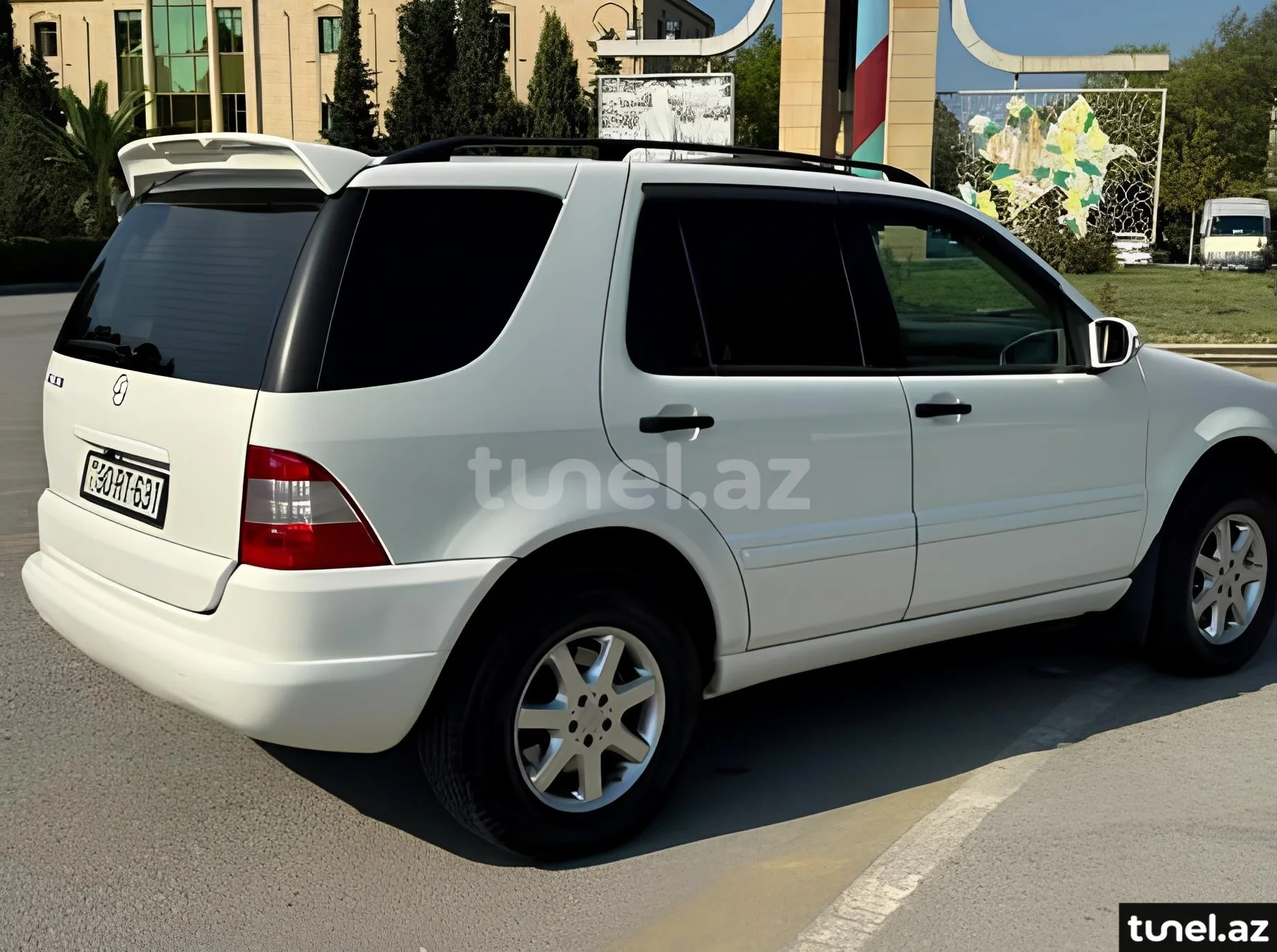 Mercedes ML 320 2005