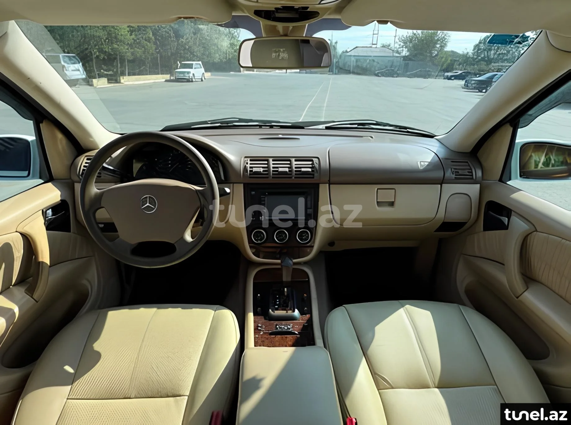 Mercedes ML 320 2005
