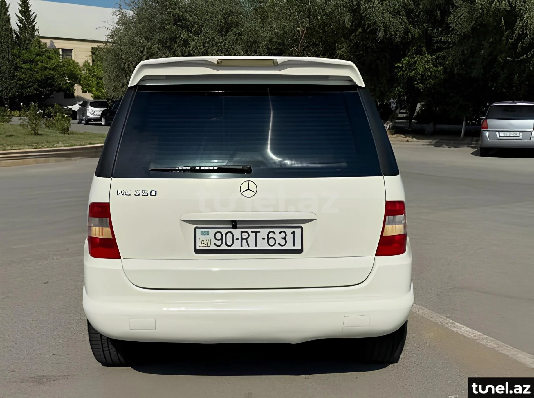 Mercedes ML 320 2005