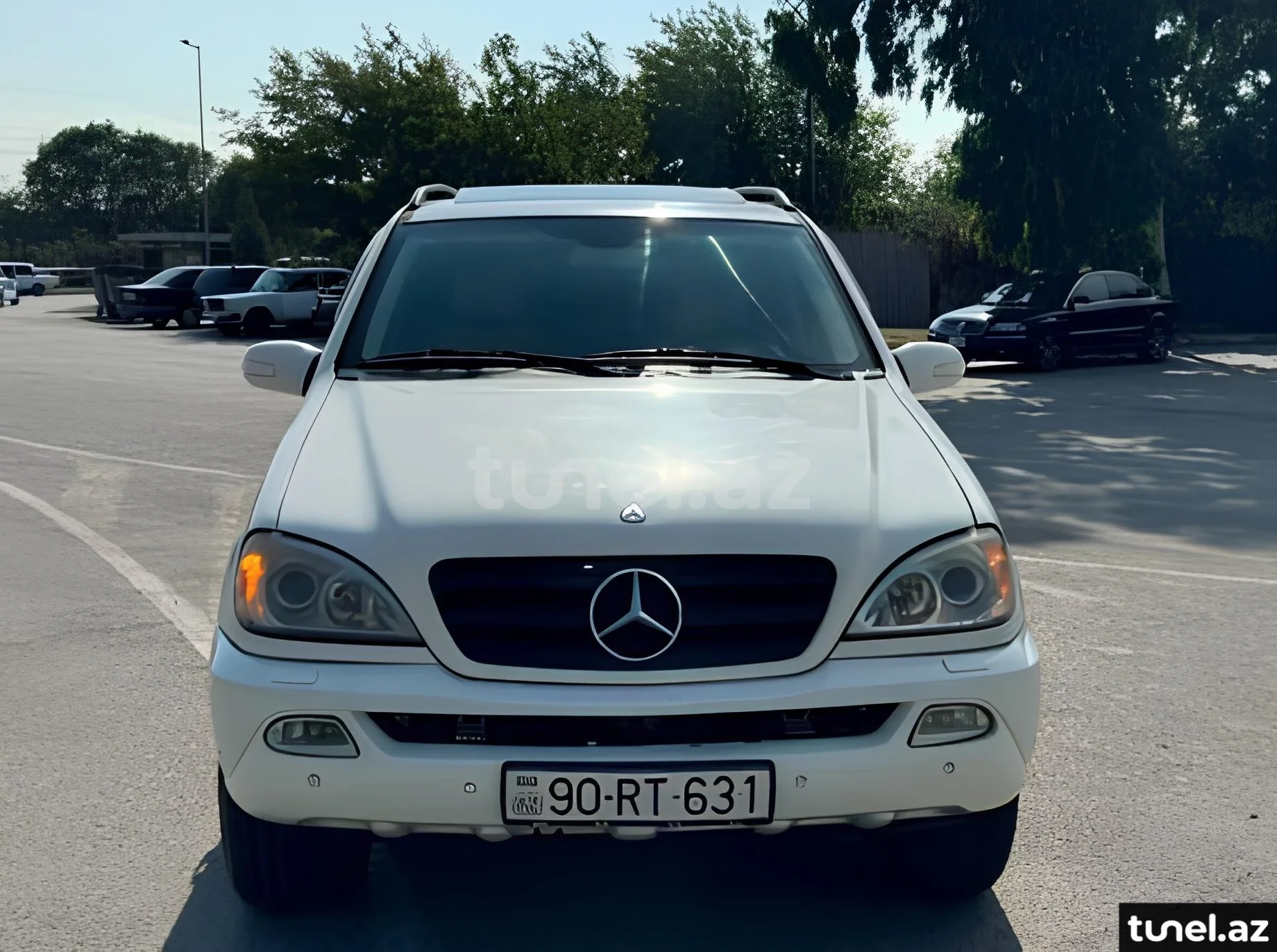 Mercedes ML 320 2005