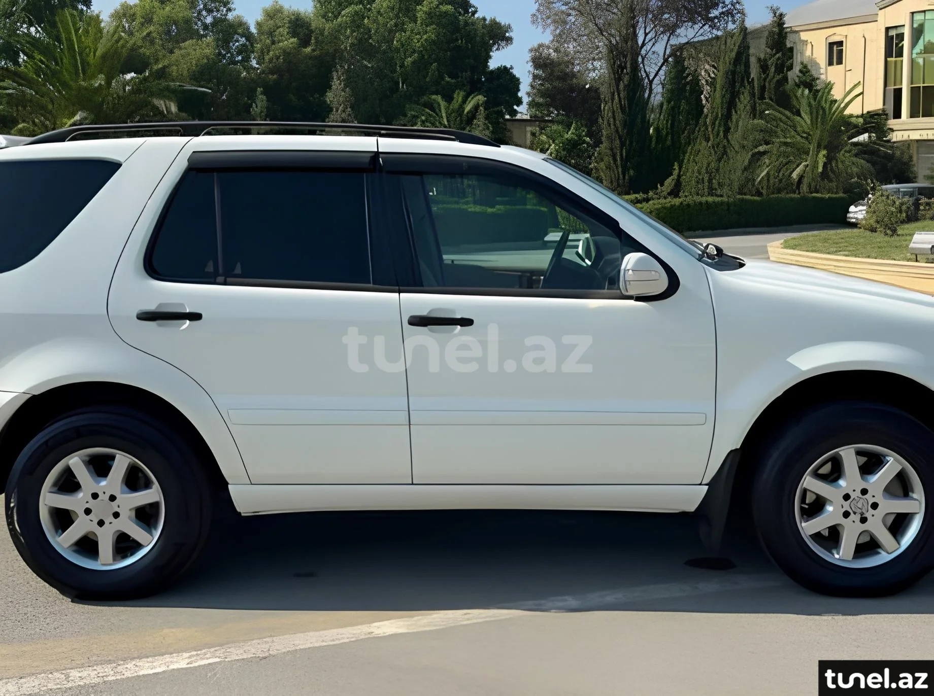 Mercedes ML 320 2005