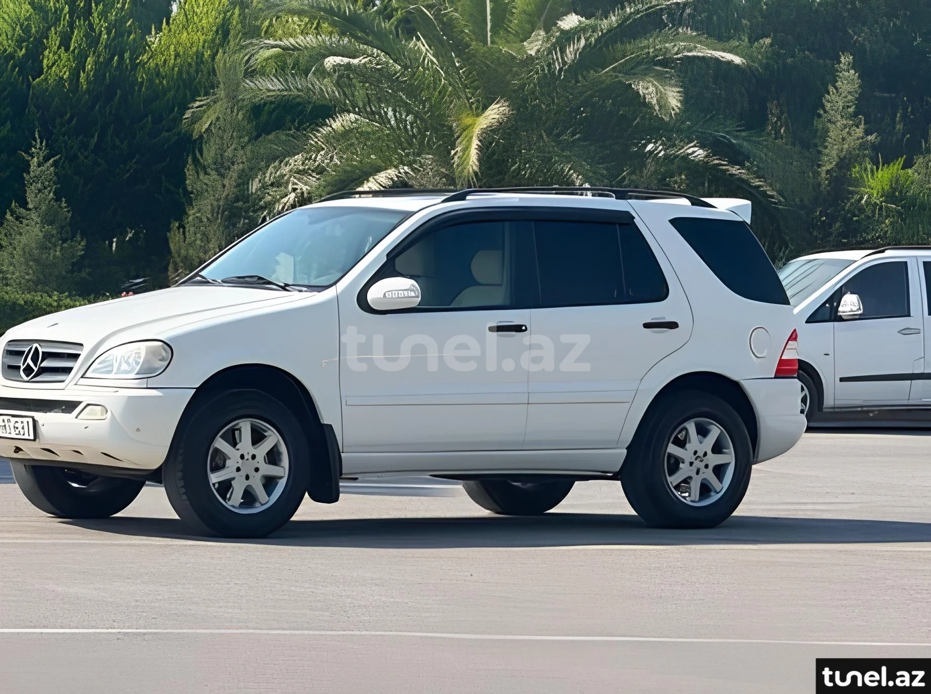 Mercedes ML 320 2005