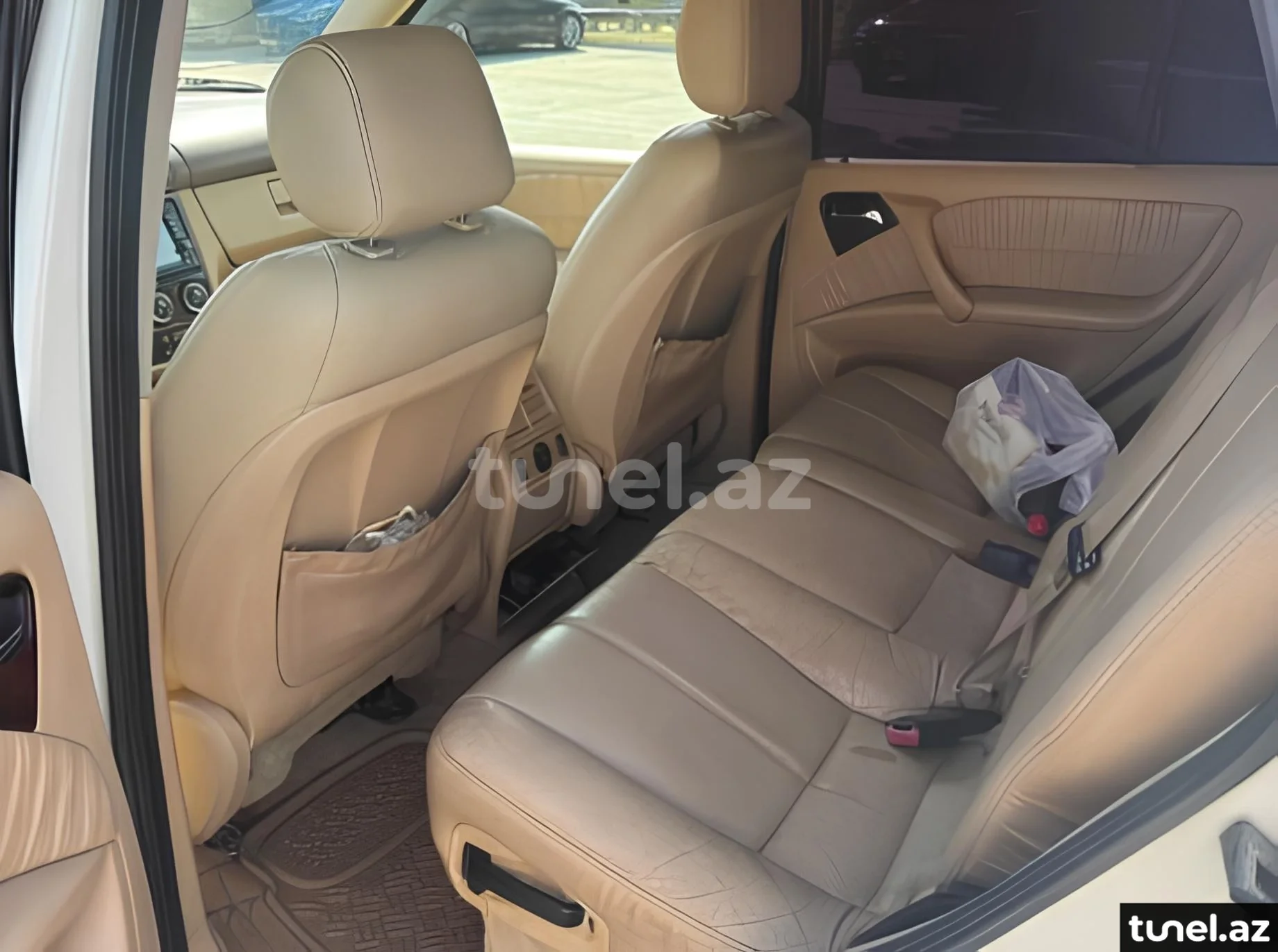 Mercedes ML 320 2005