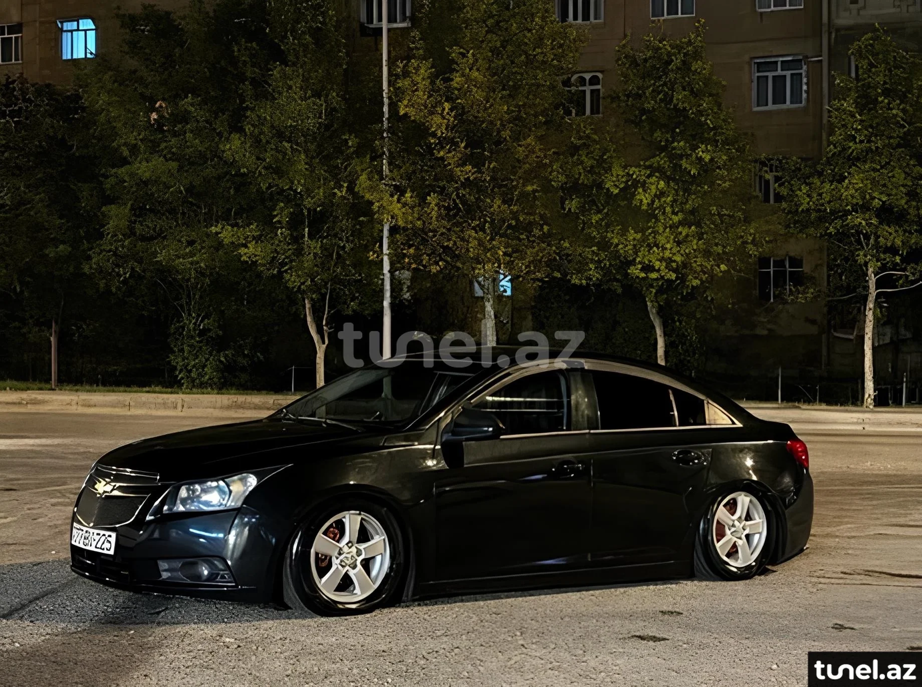 Chevrolet Cruze 2014