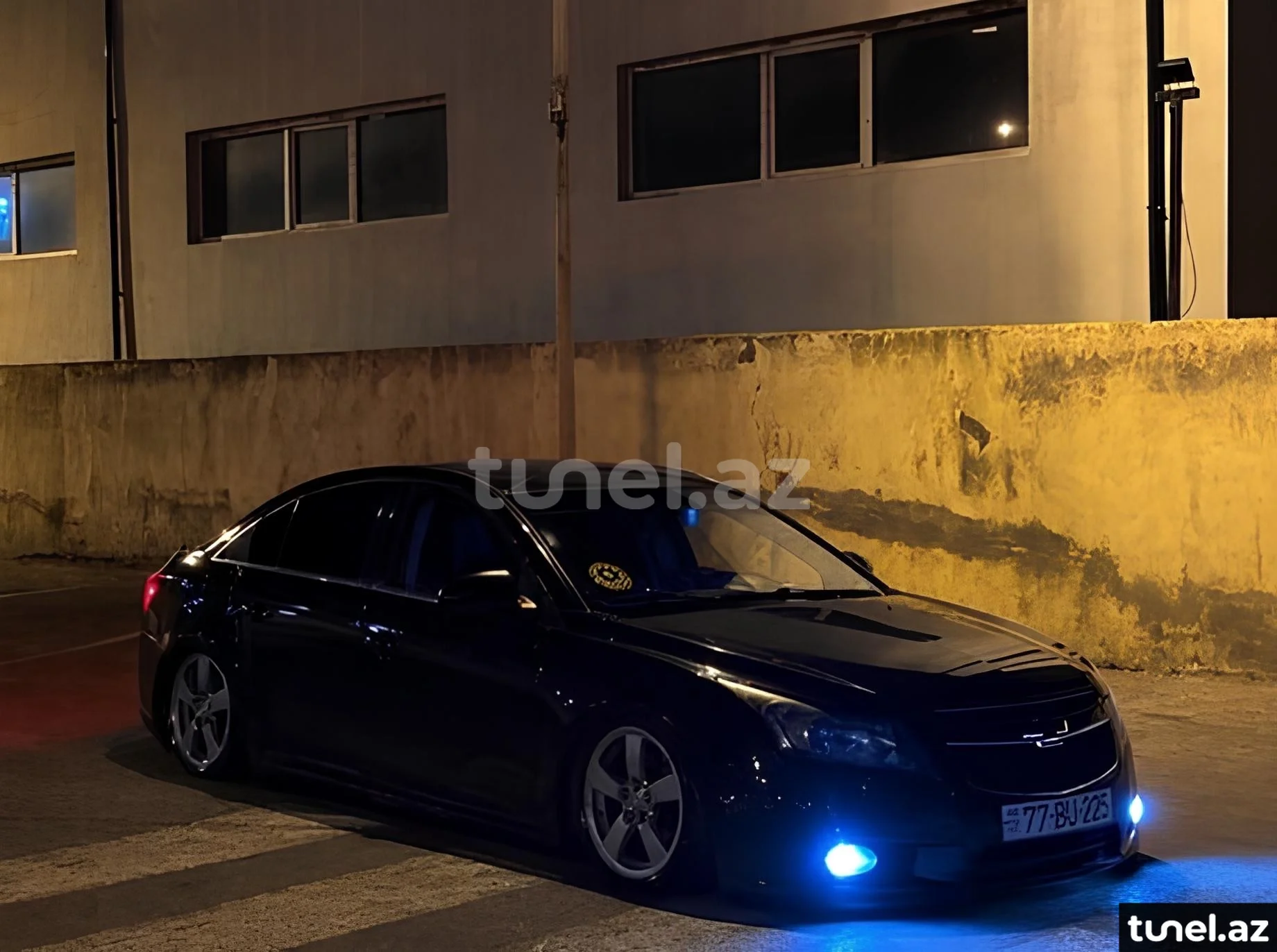 Chevrolet Cruze 2014