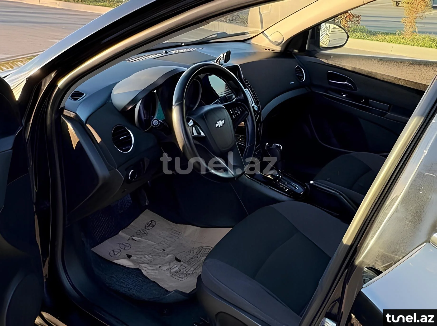 Chevrolet Cruze 2014
