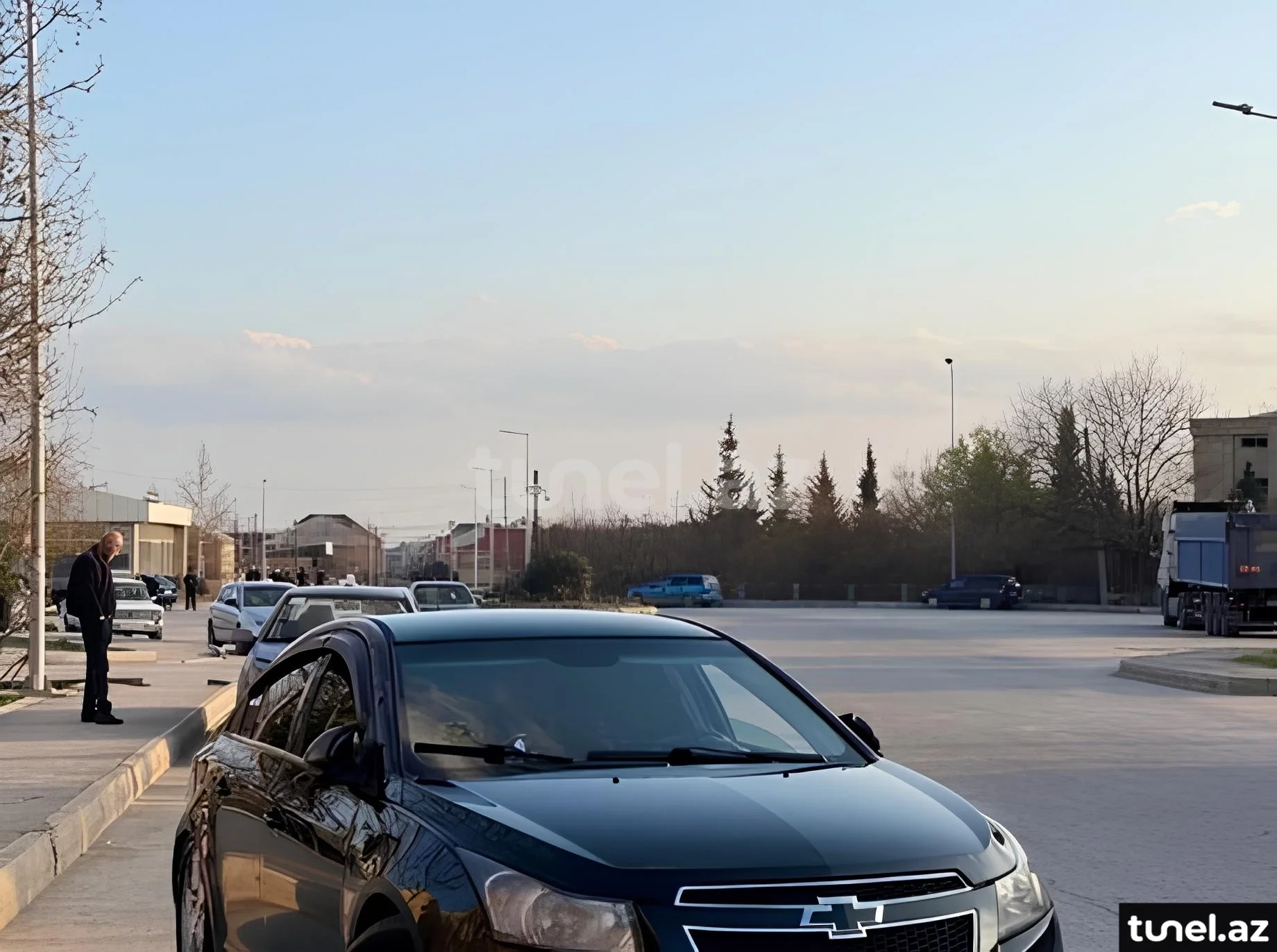 Chevrolet Cruze 2014