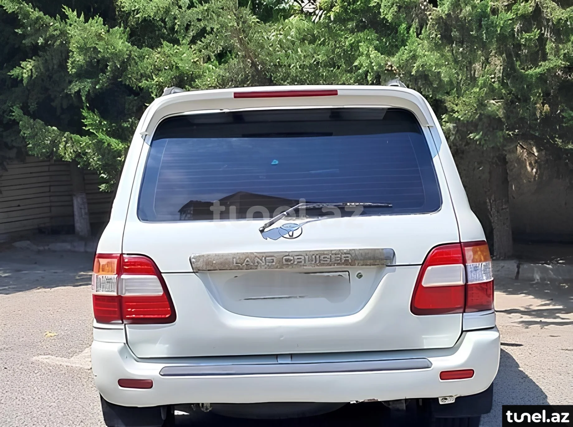 Toyota Land Cruiser 2006
