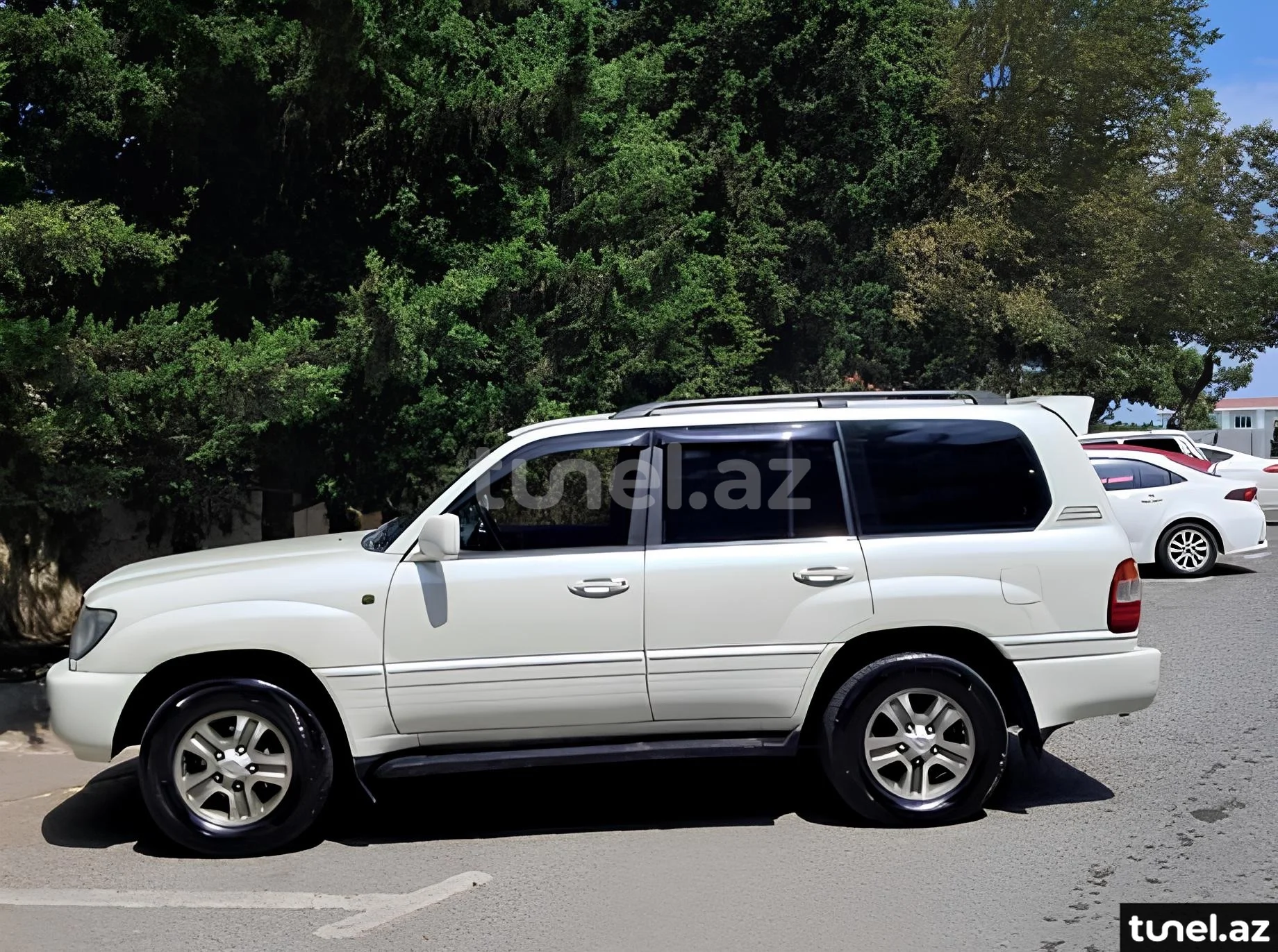 Toyota Land Cruiser 2006