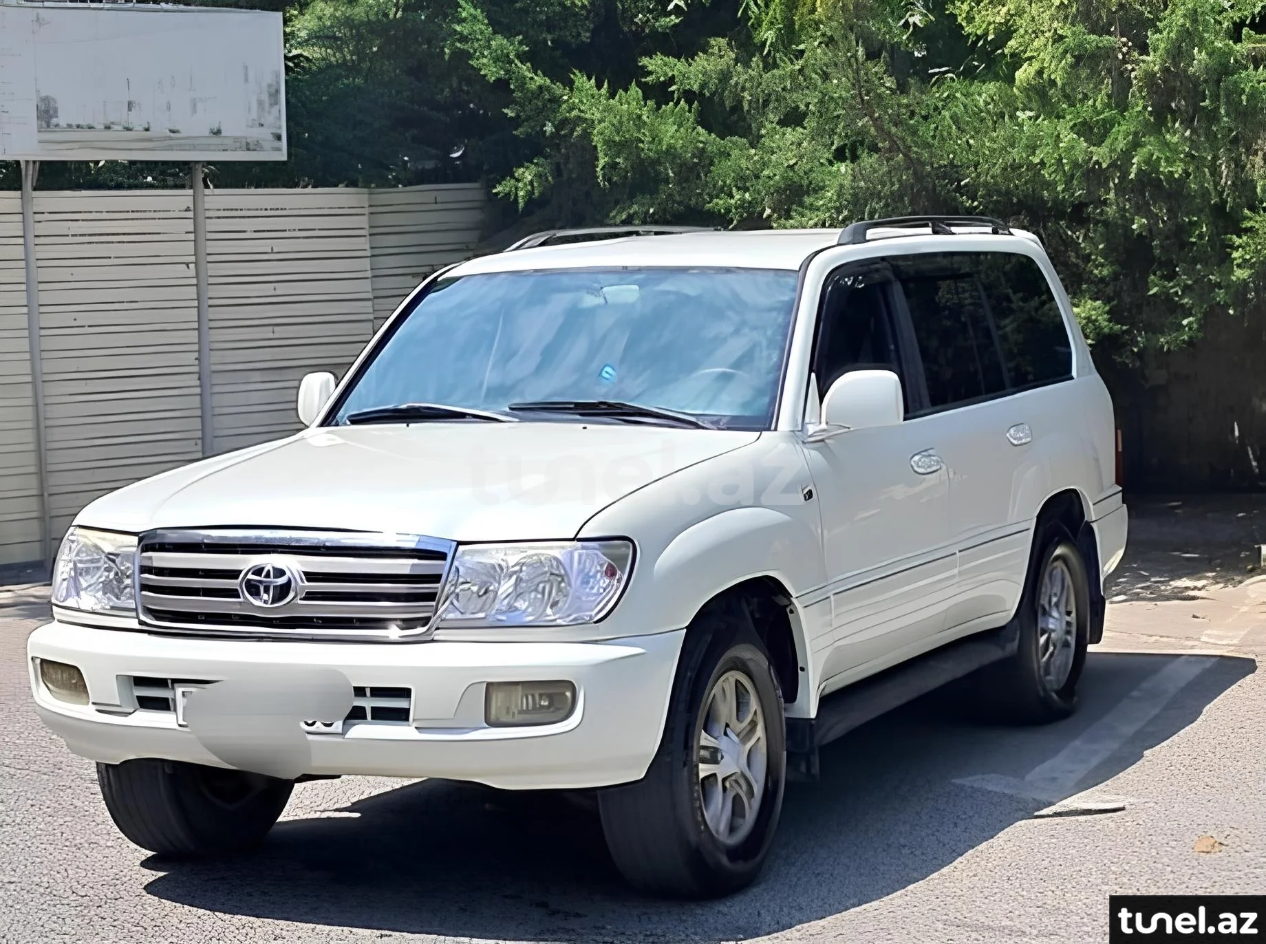 Toyota Land Cruiser 2006