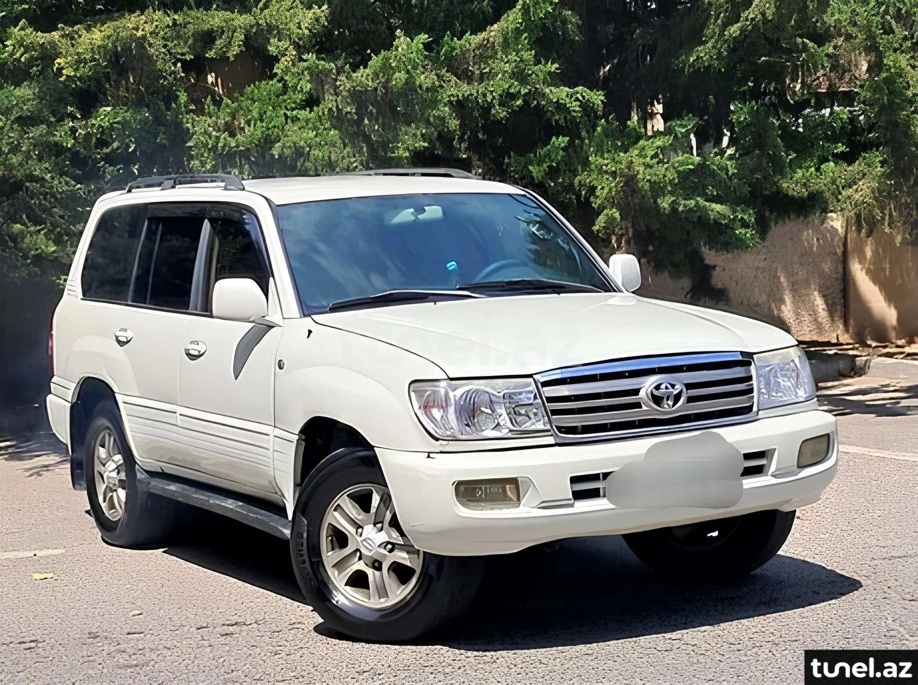 Toyota Land Cruiser 2006