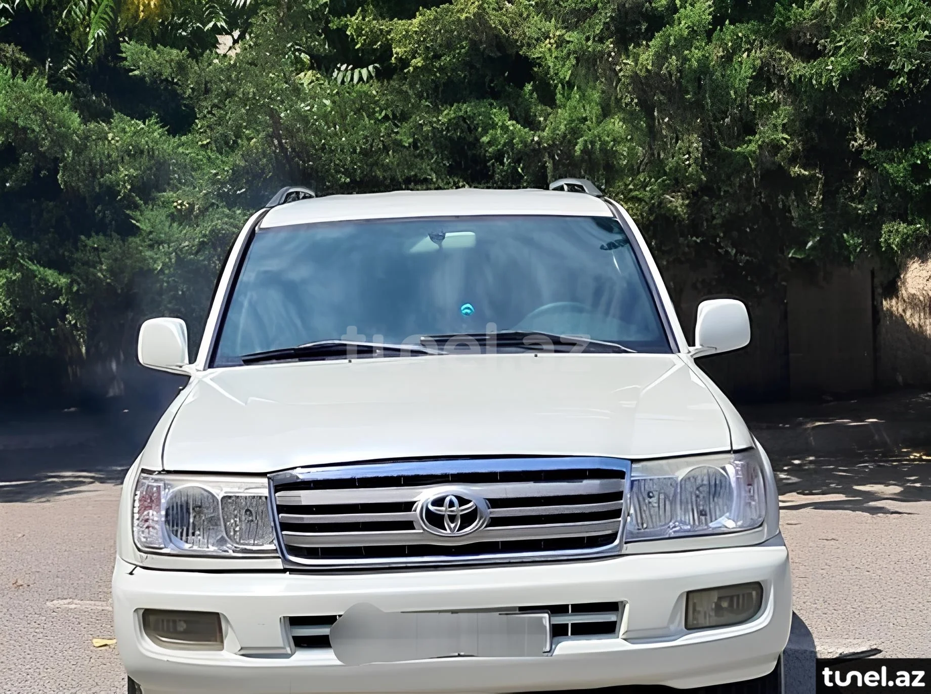 Toyota Land Cruiser 2006