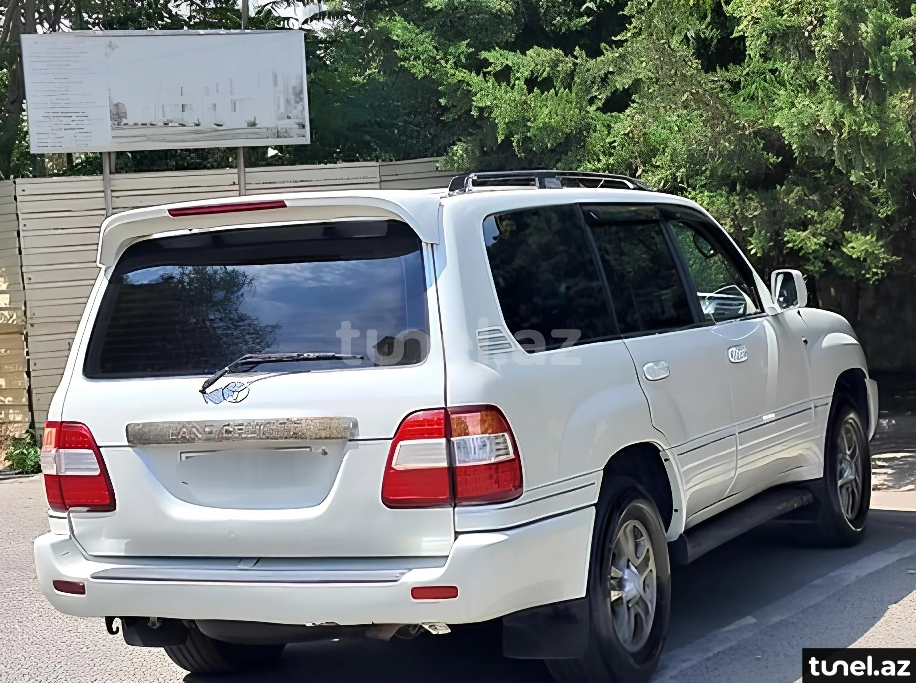 Toyota Land Cruiser 2006