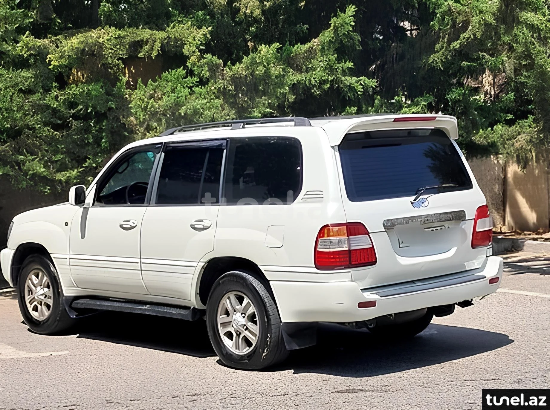 Toyota Land Cruiser 2006
