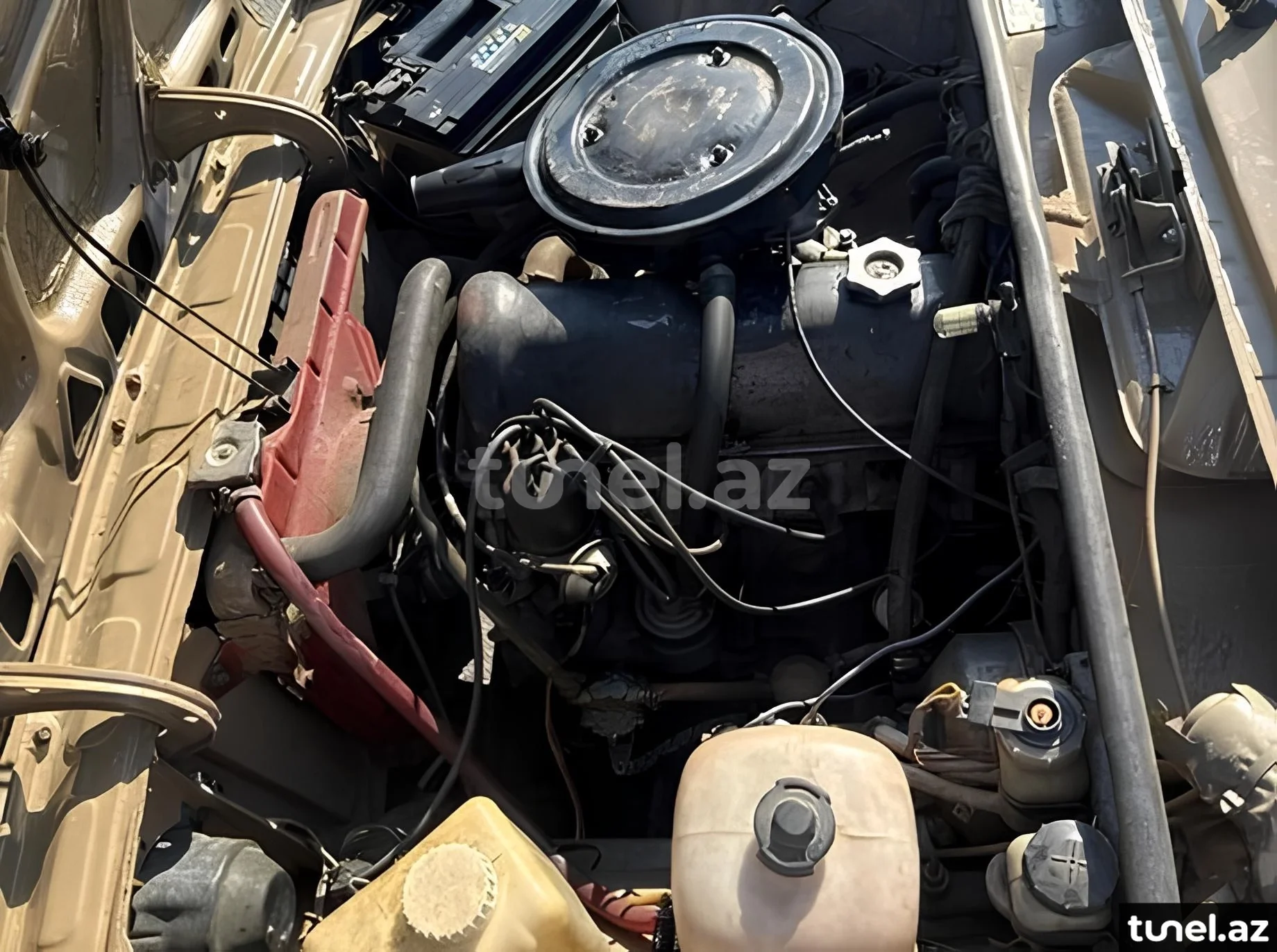 LADA (VAZ) 2106 1986