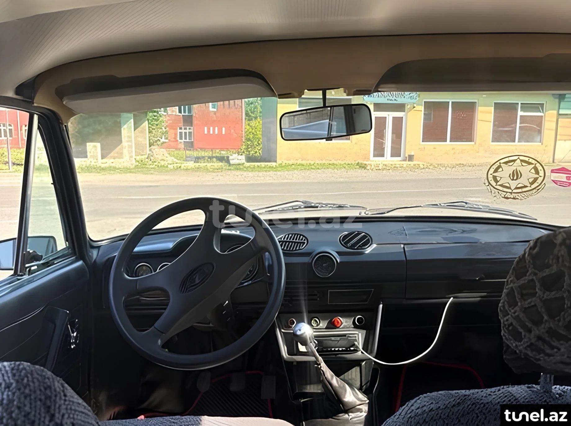 LADA (VAZ) 2106 1986